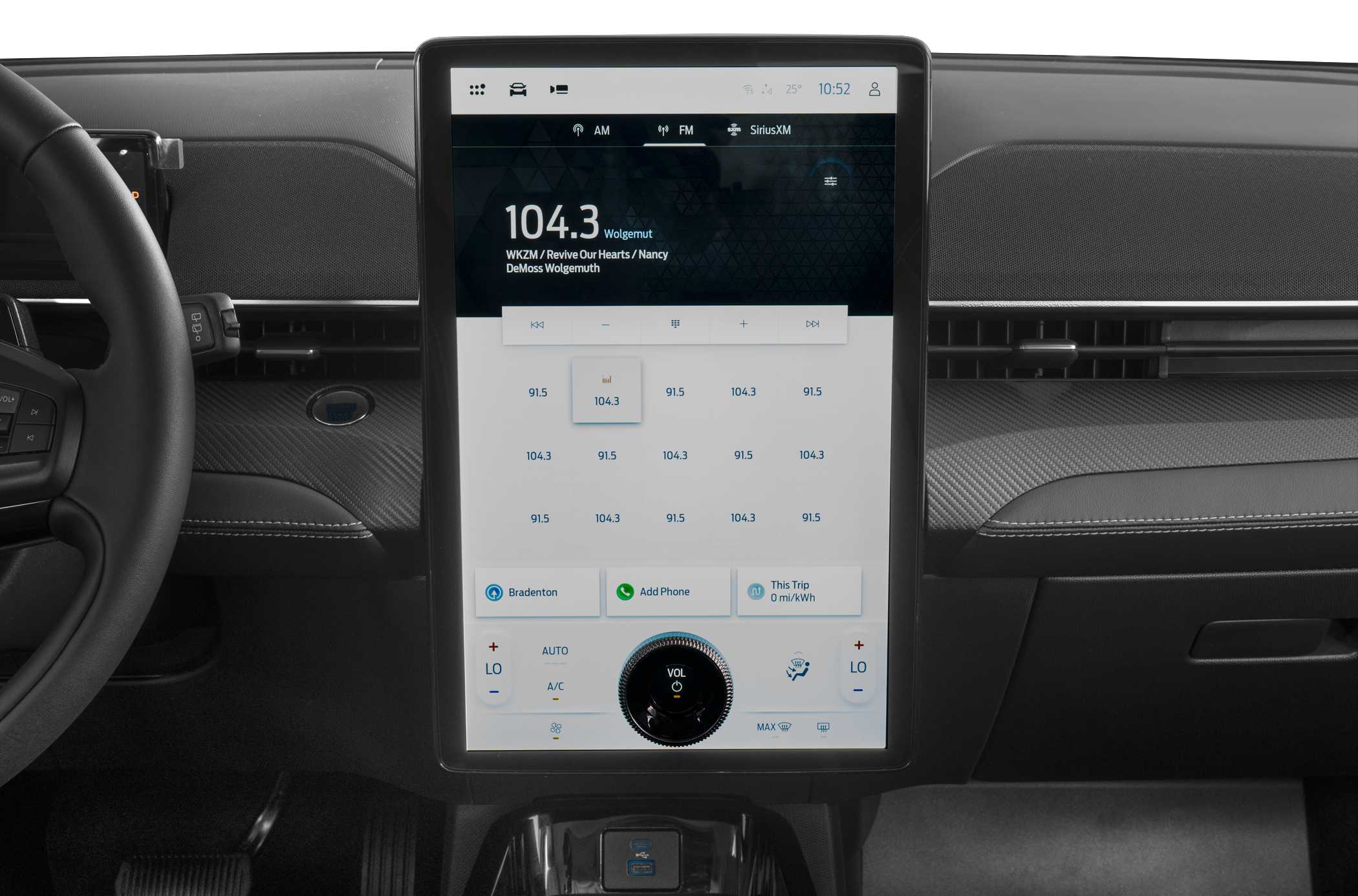 2024 Ford Mustang Mach-E