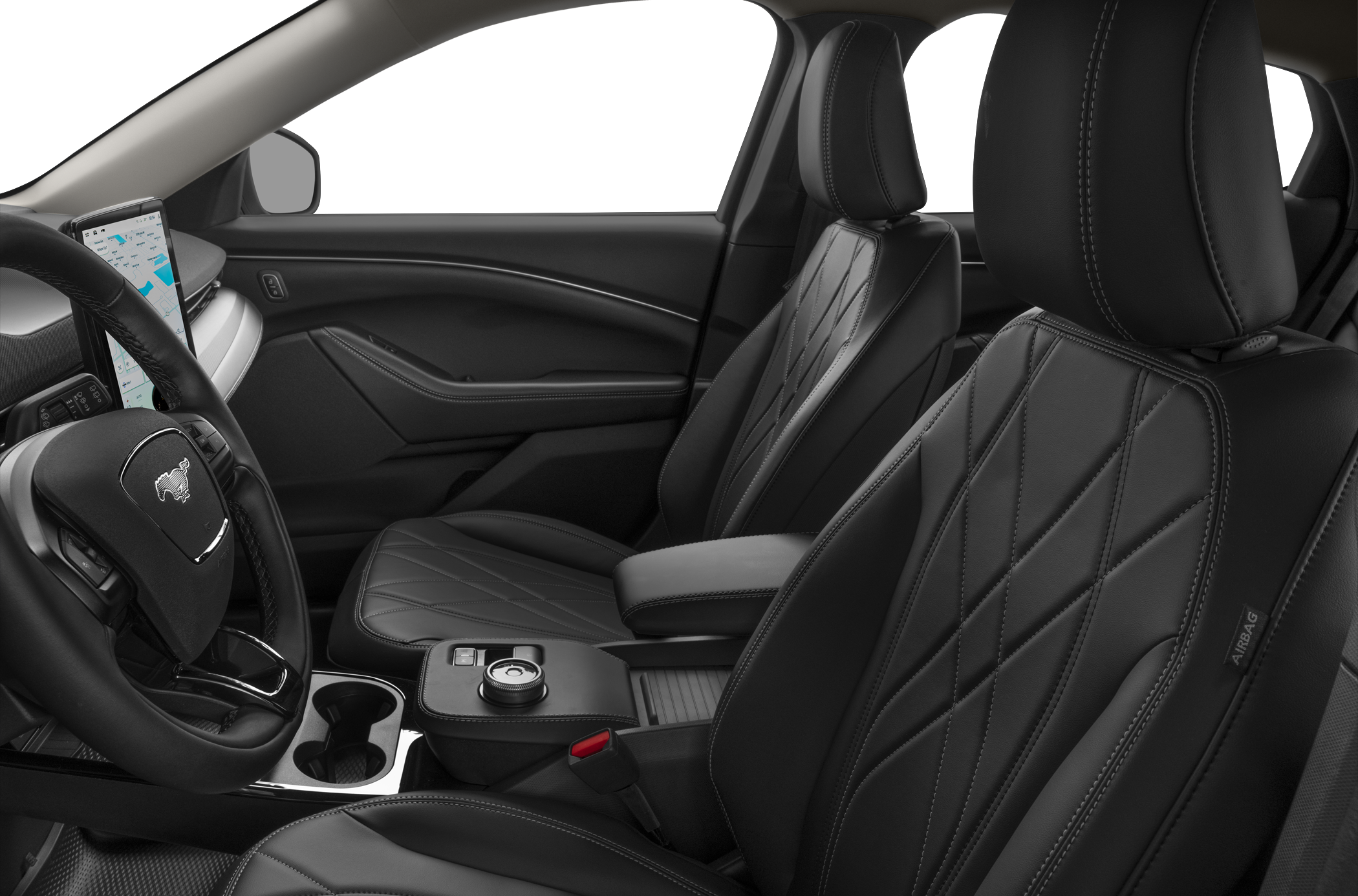 2024 Ford Mustang Mach-E