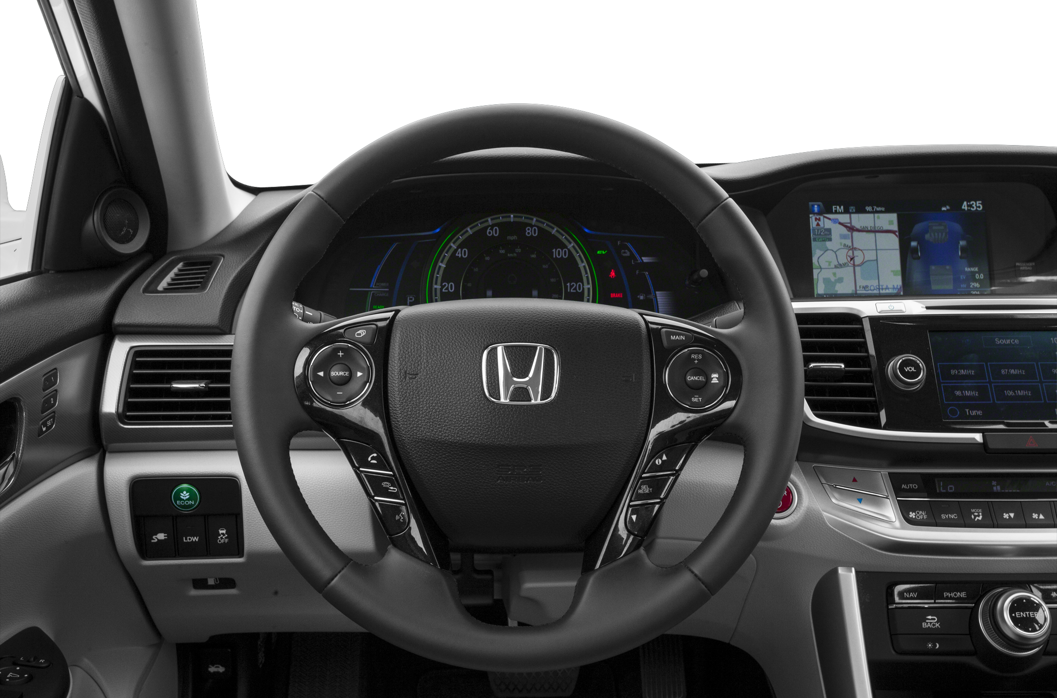 2014 Honda Accord Plug-In Hybrid