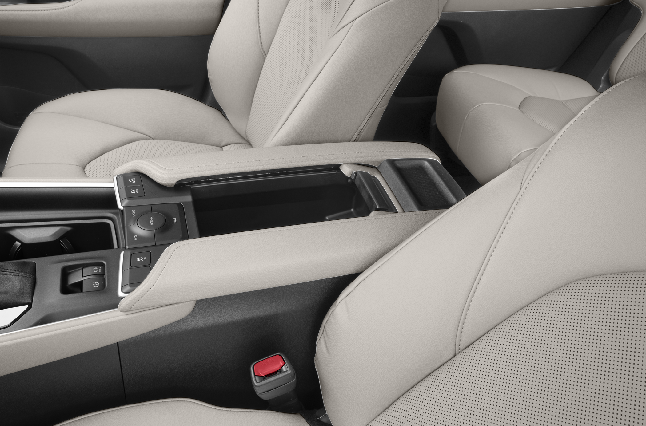 2026 Toyota Grand Highlander Hybrid