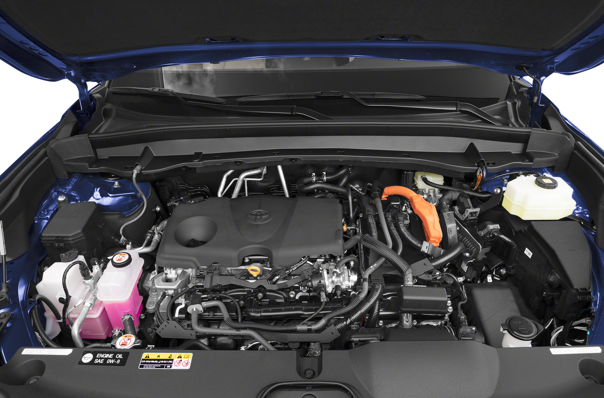 2026 Toyota Grand Highlander Hybrid