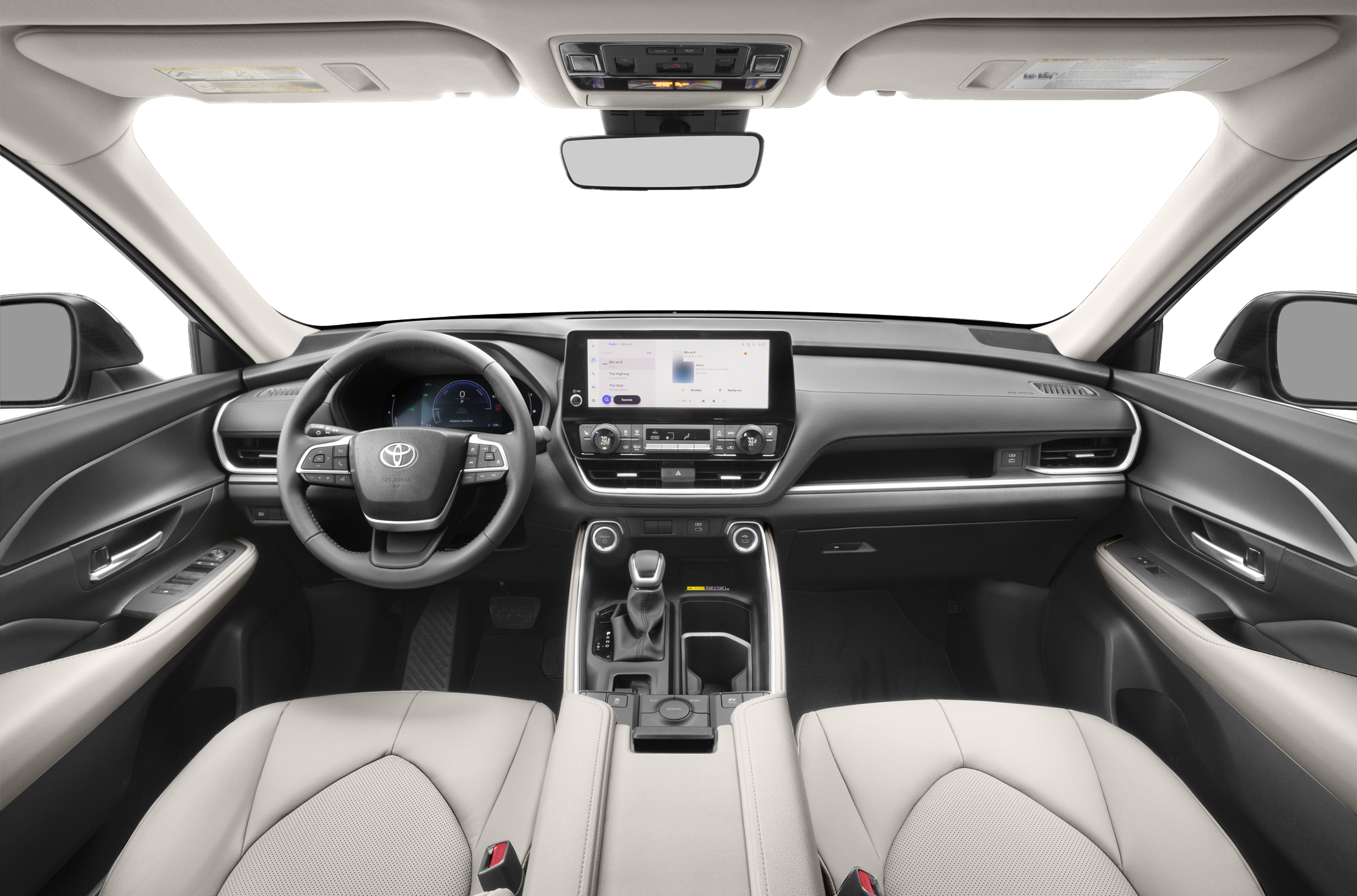 2026 Toyota Grand Highlander Hybrid