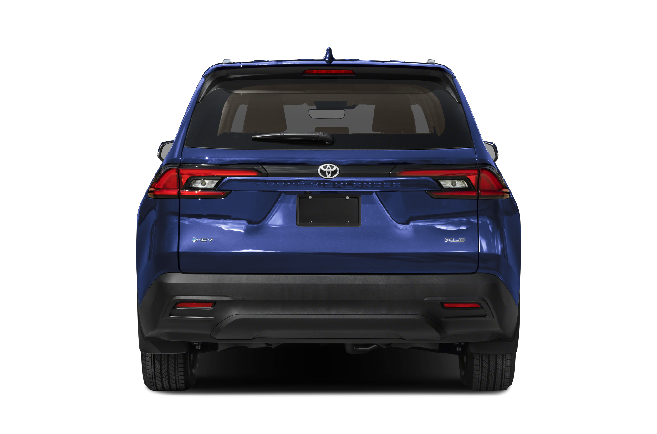 2026 Toyota Grand Highlander Hybrid