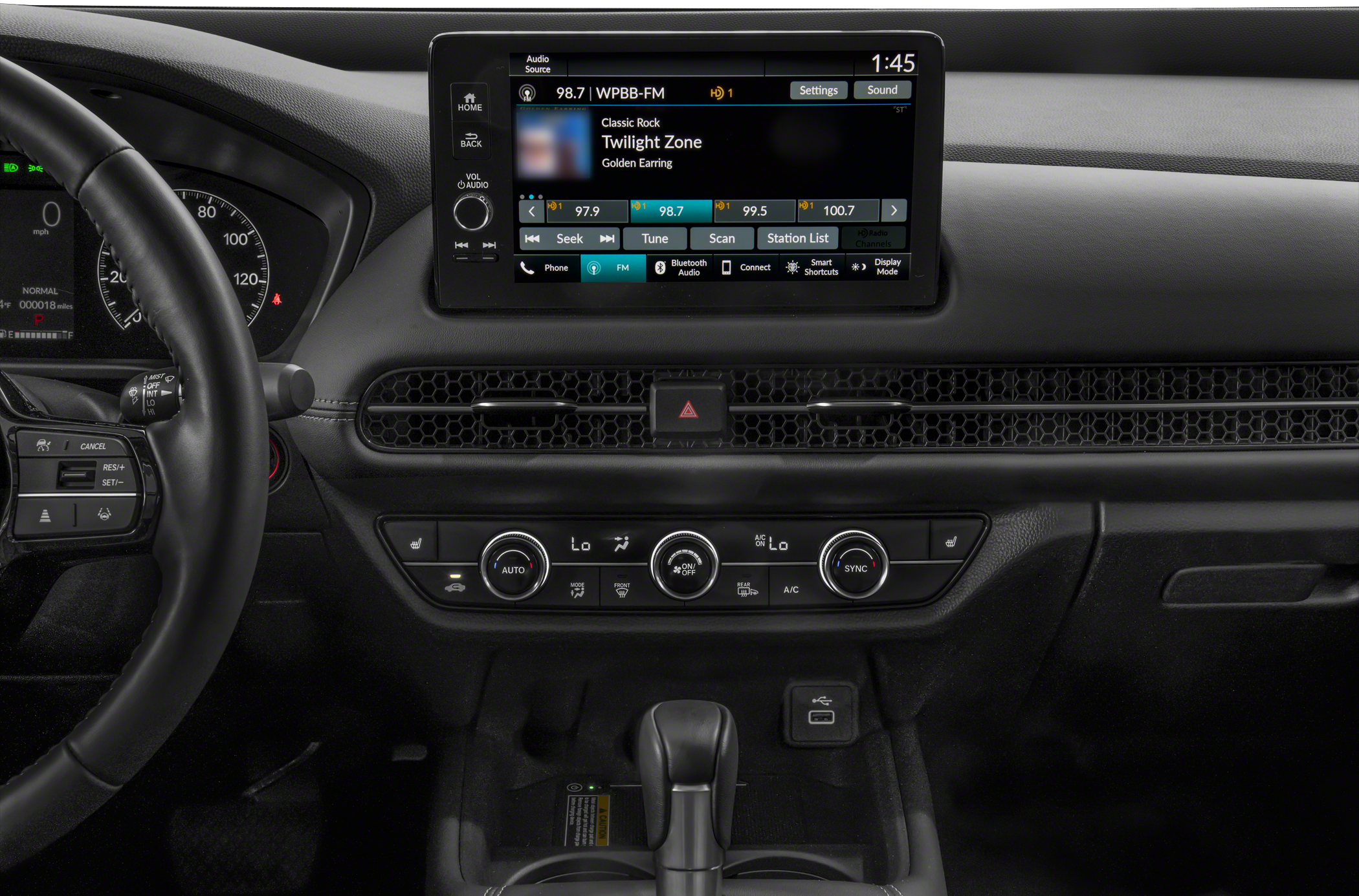 2023 Honda HR-V