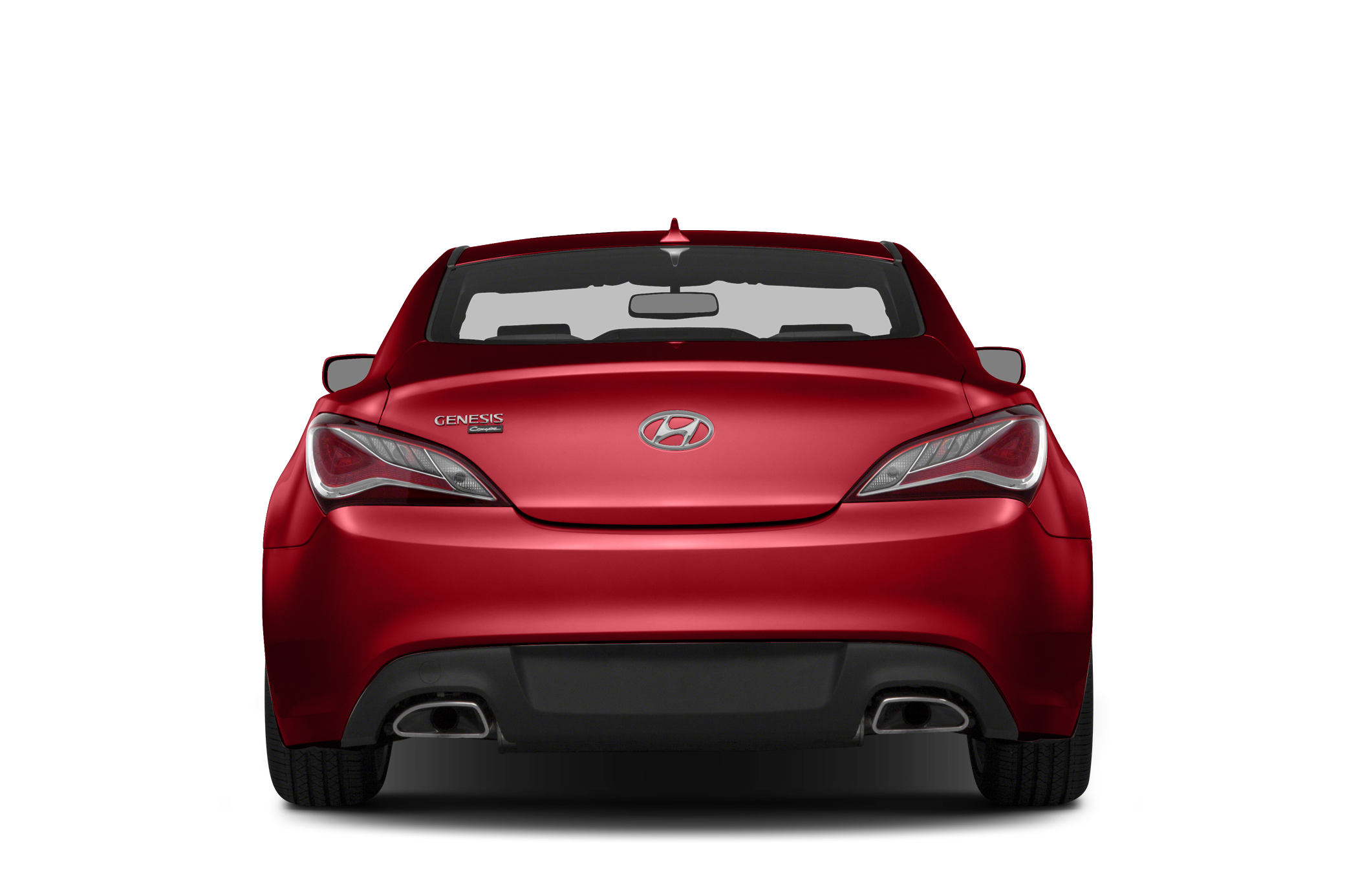 2014 Hyundai Genesis Coupe