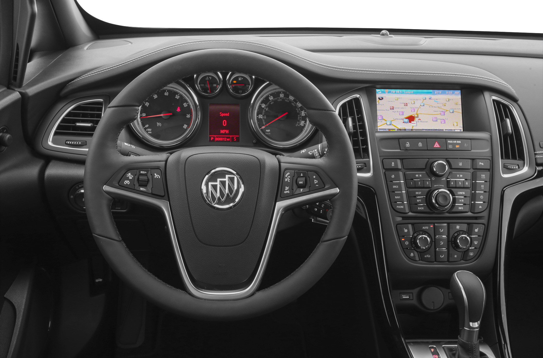 2019 Buick Cascada