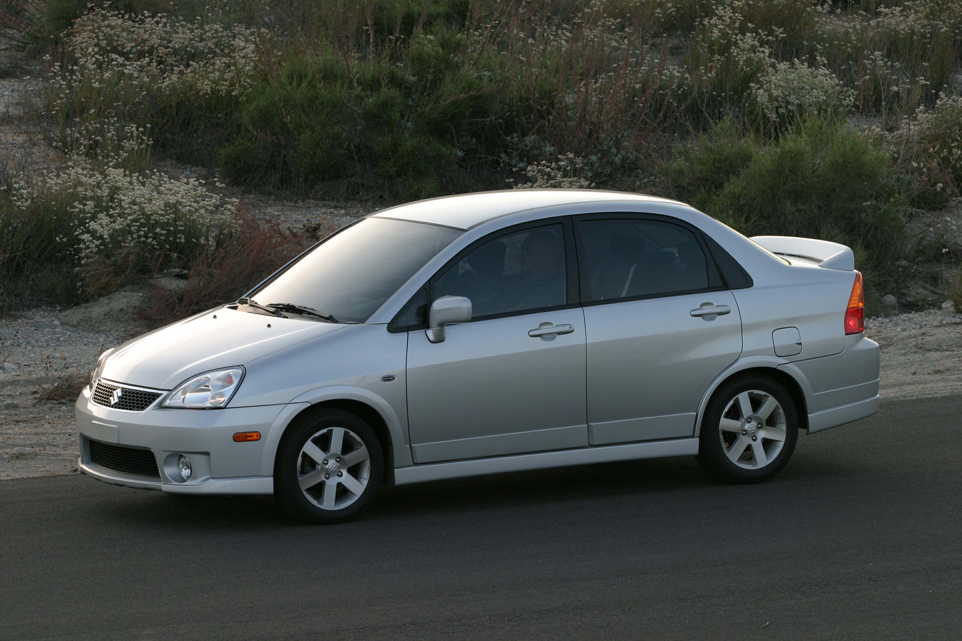 2006 Suzuki Aerio