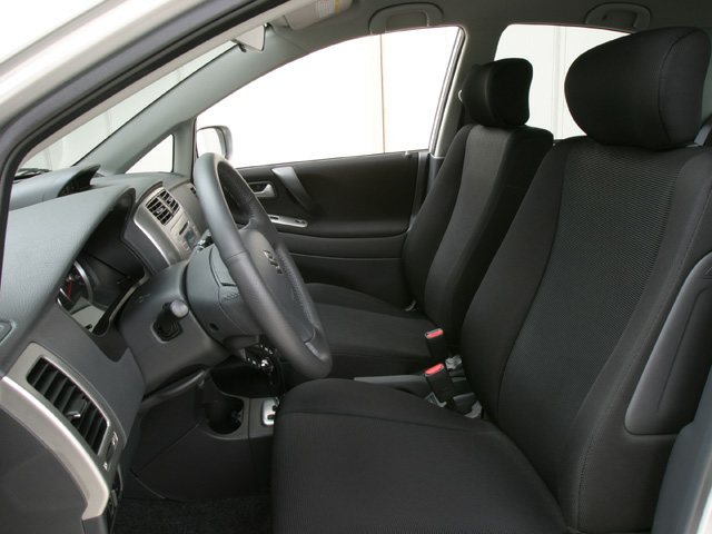 2006 Suzuki Aerio