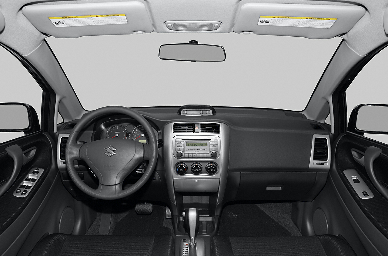 2006 Suzuki Aerio