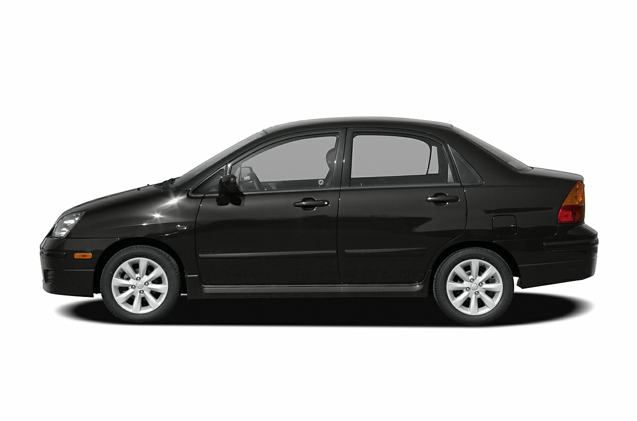 2006 Suzuki Aerio