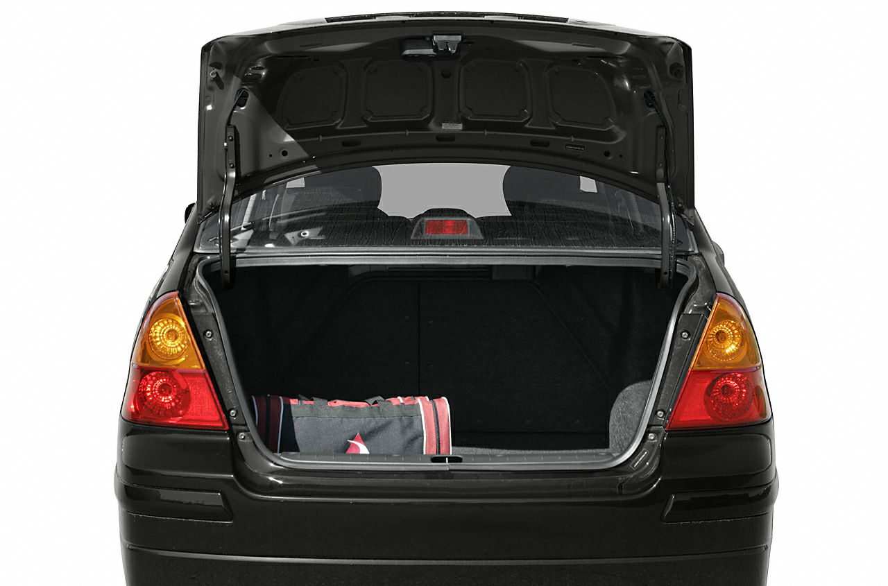 2006 Suzuki Aerio