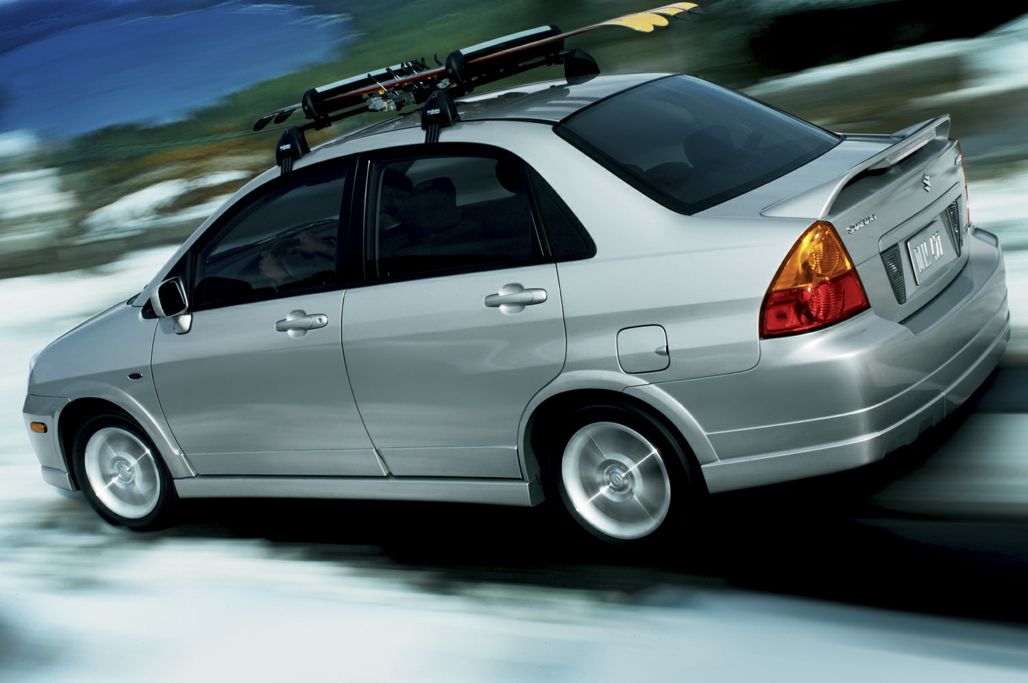 2006 Suzuki Aerio
