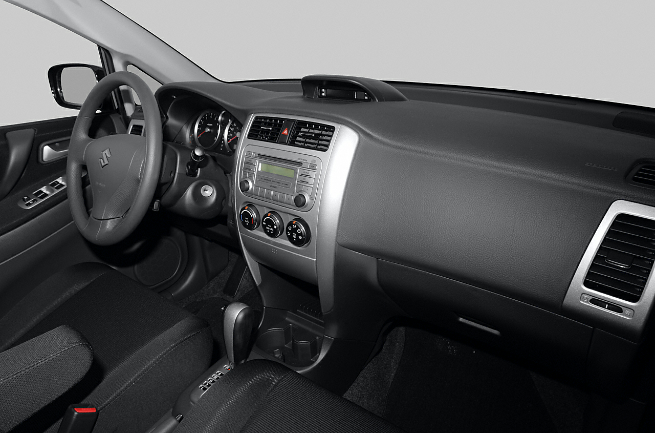 2006 Suzuki Aerio