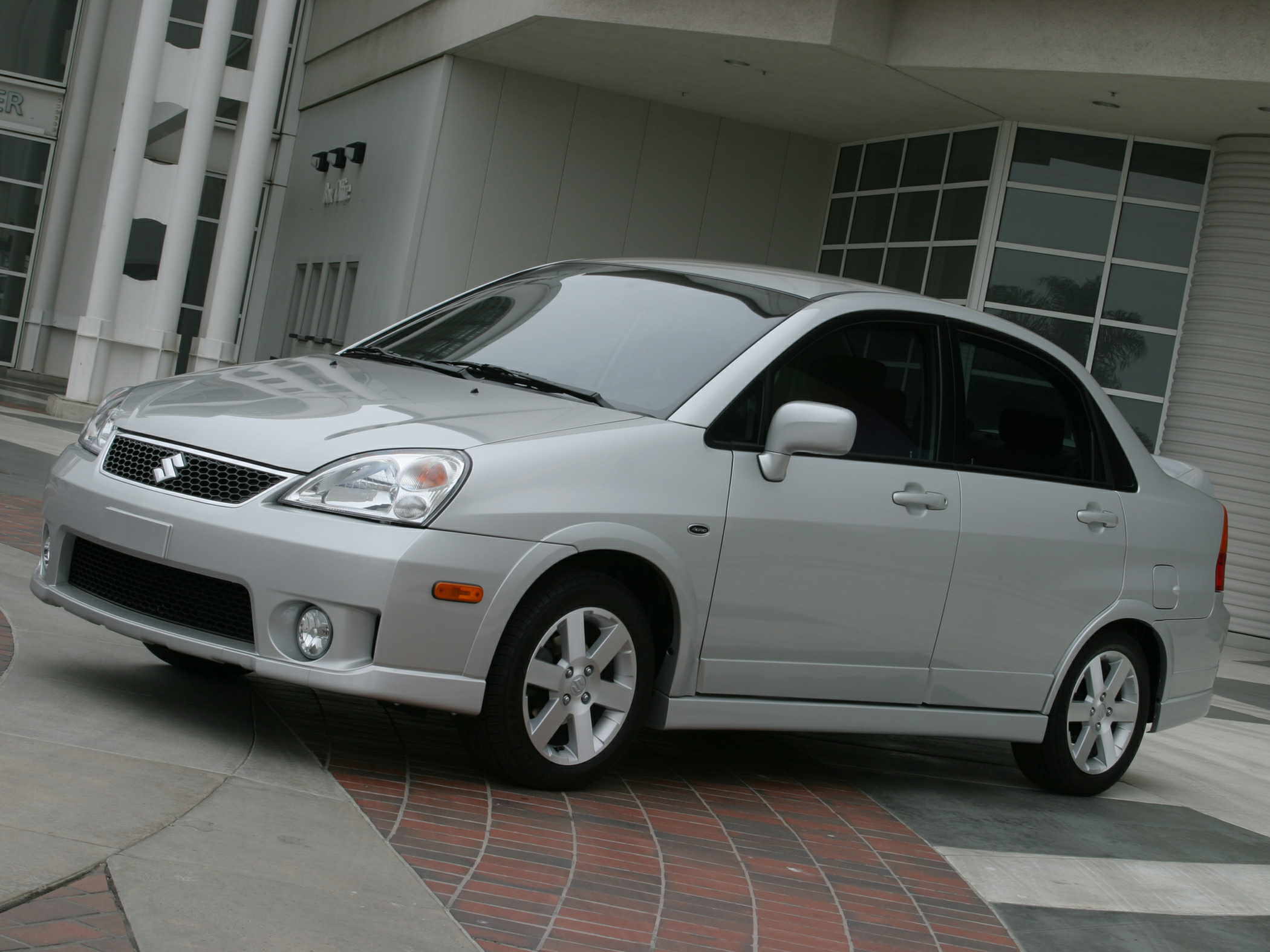 2006 Suzuki Aerio