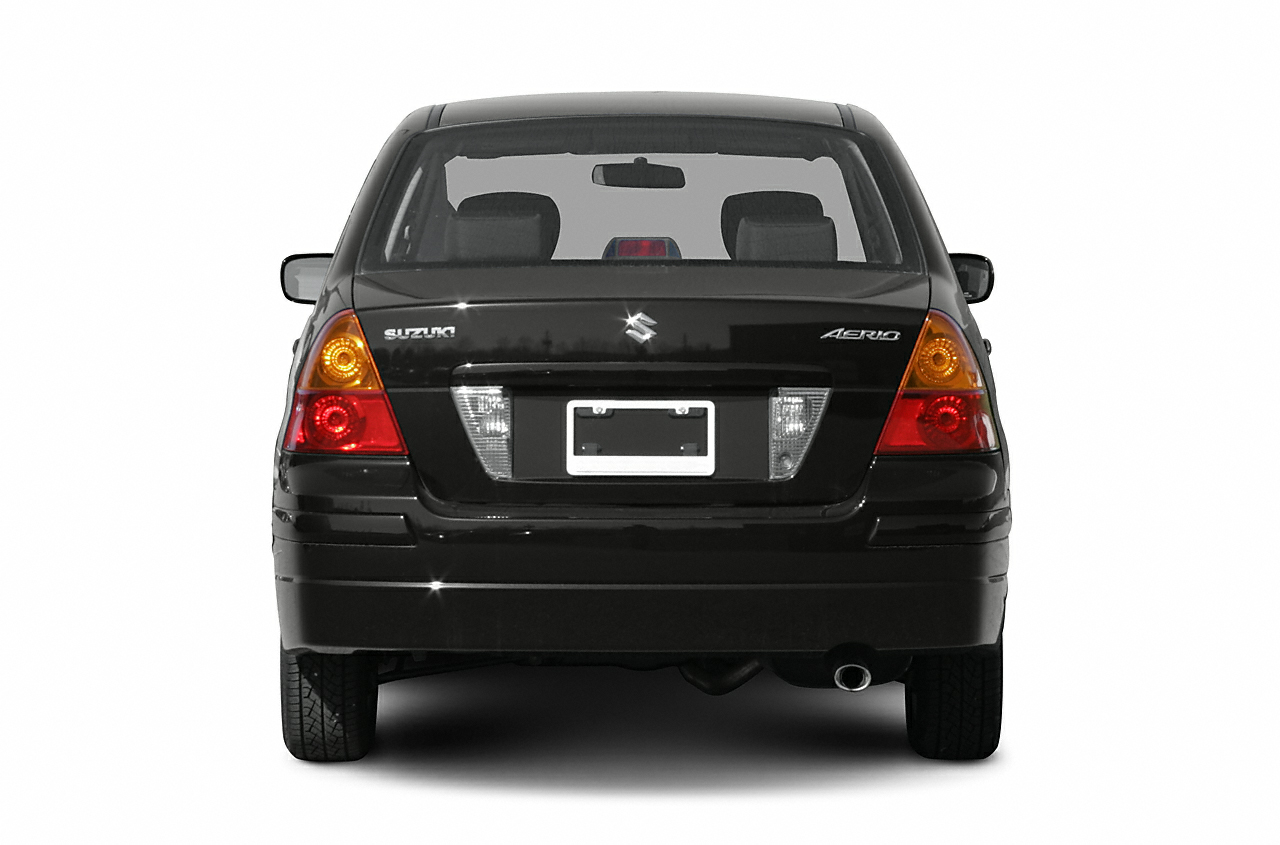 2006 Suzuki Aerio