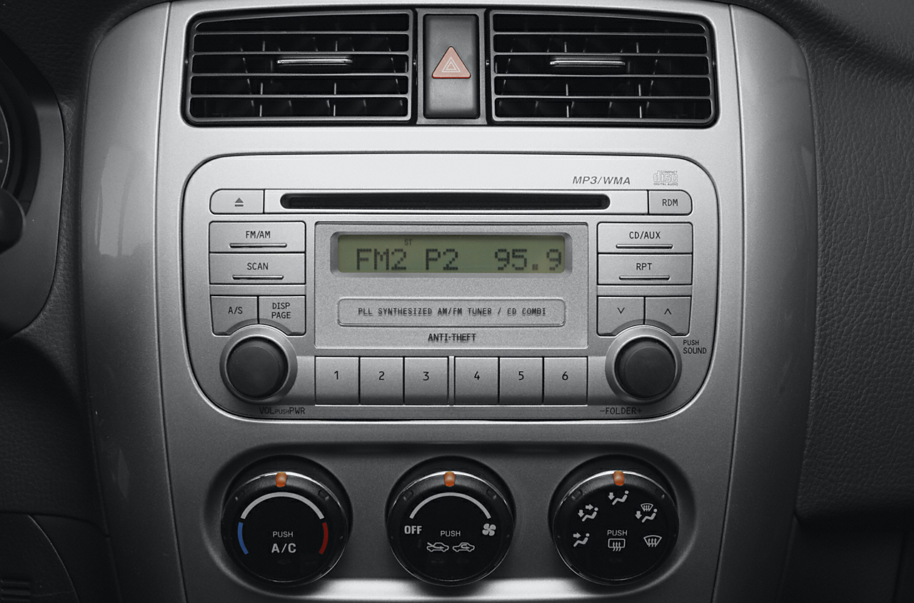 2006 Suzuki Aerio