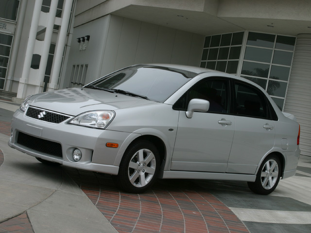 2006 Suzuki Aerio