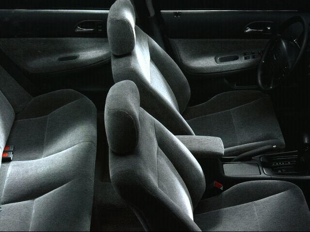 1997 Honda Accord