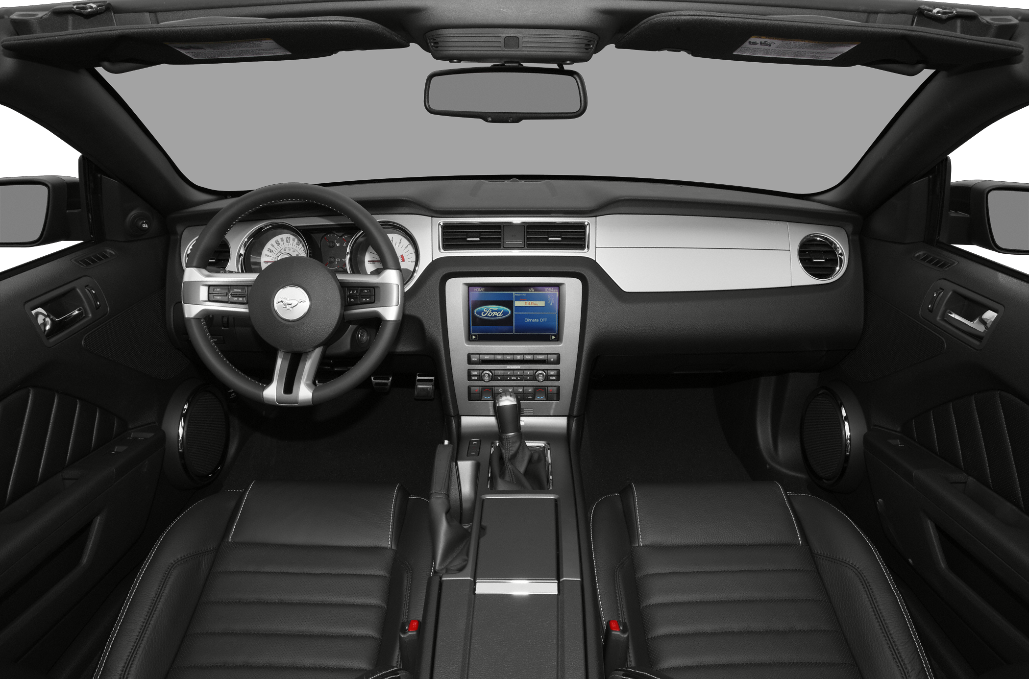 2012 Ford Mustang