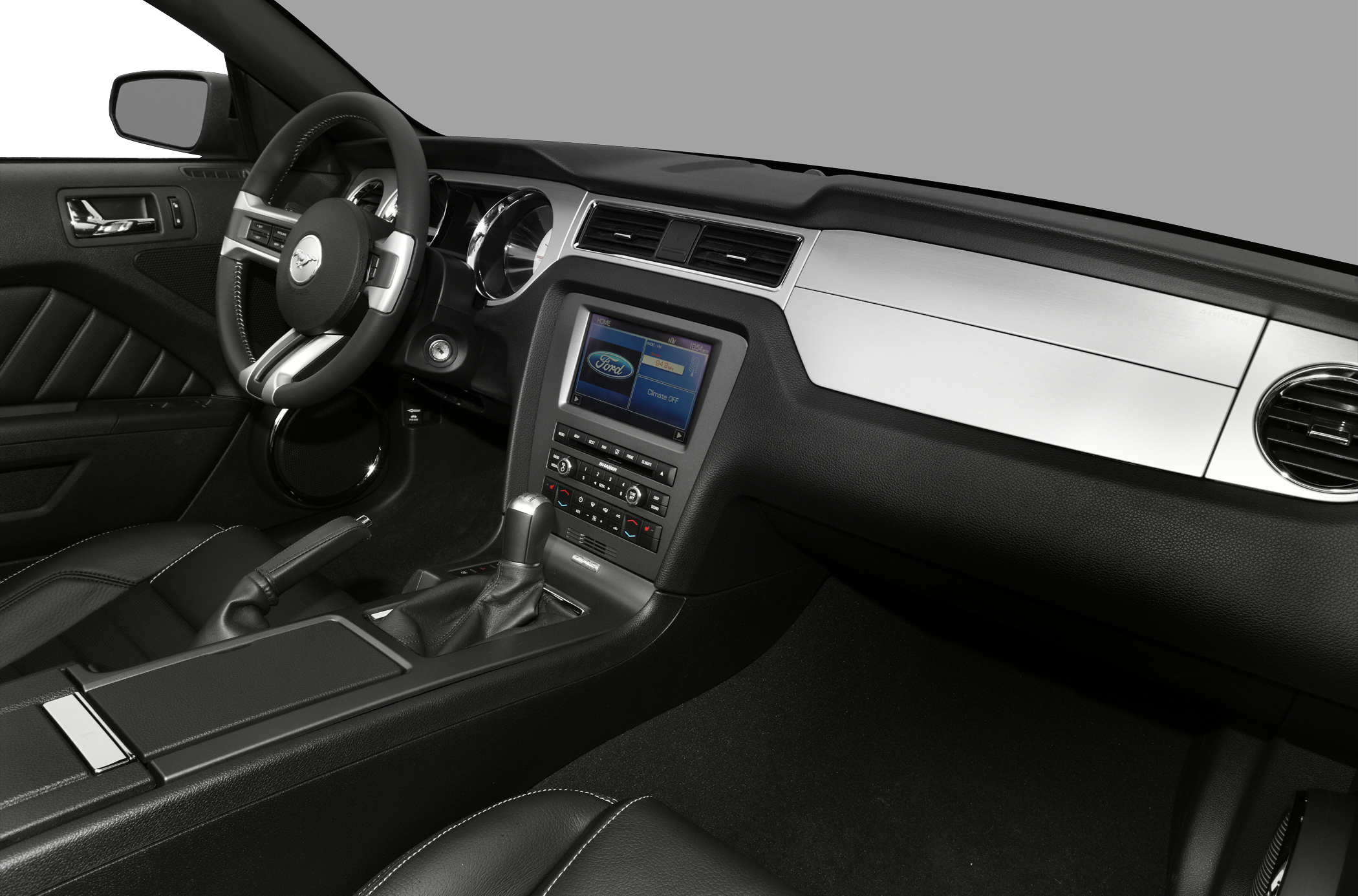 2012 Ford Mustang