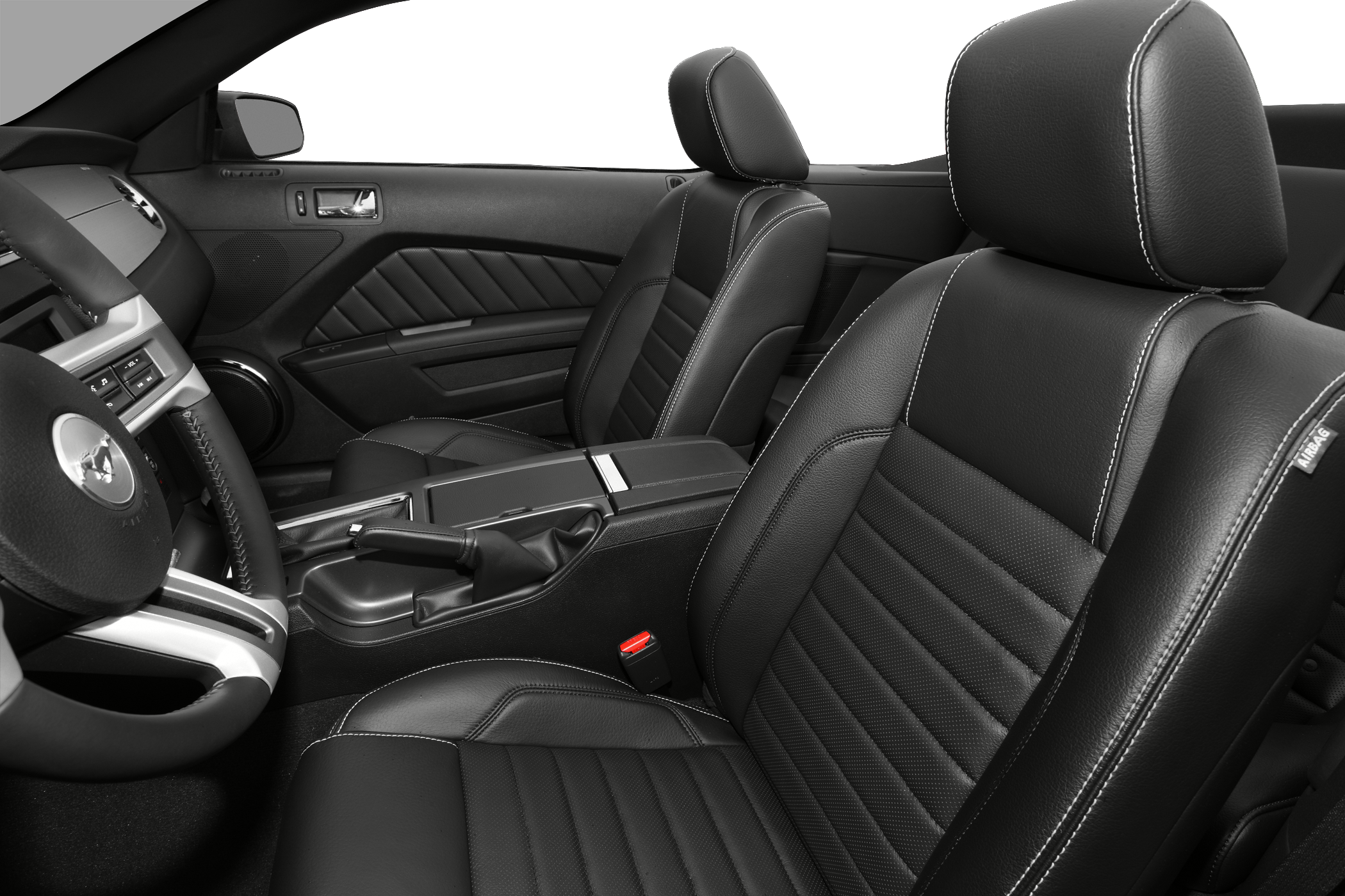 2012 Ford Mustang