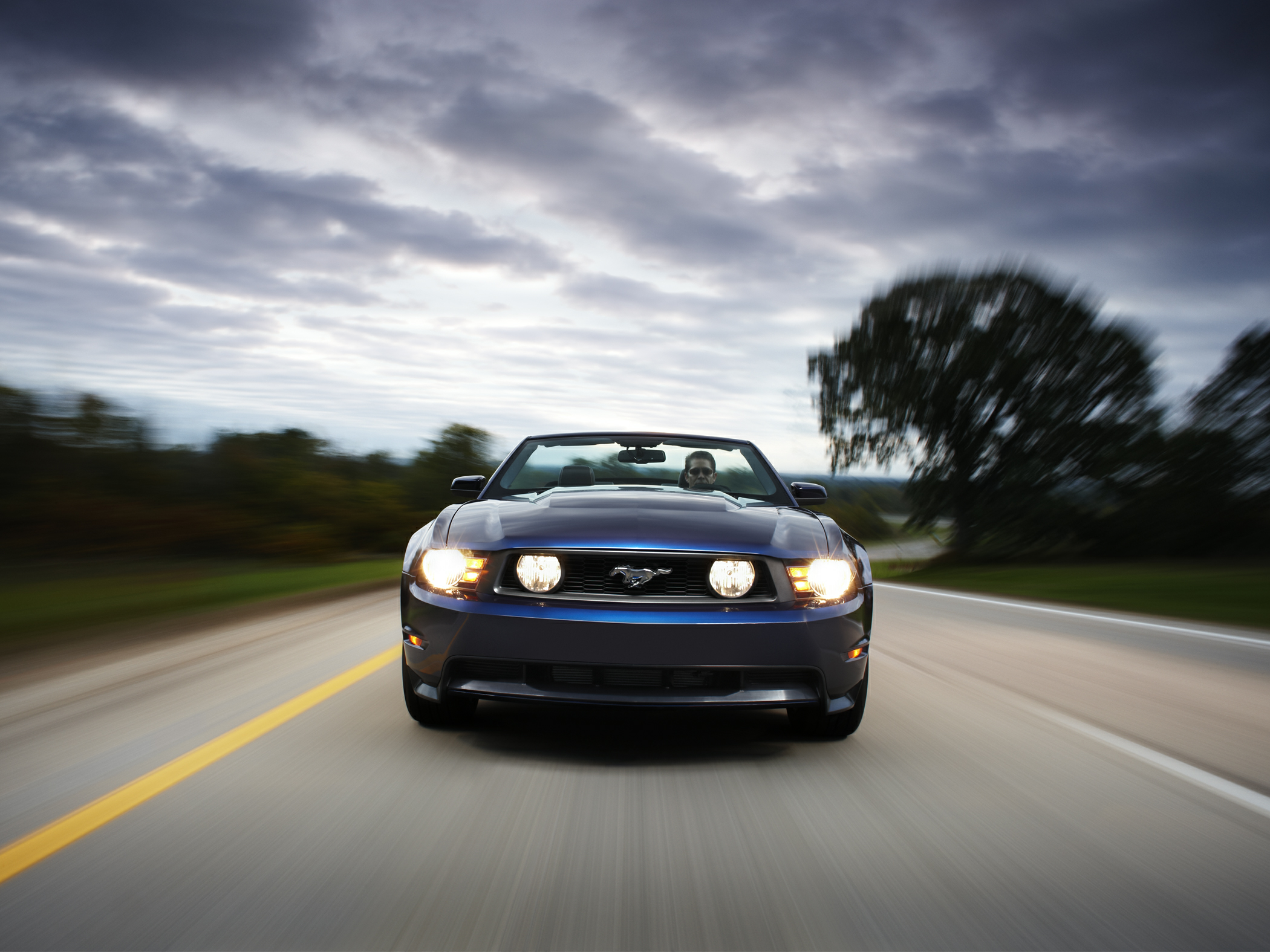 2012 Ford Mustang