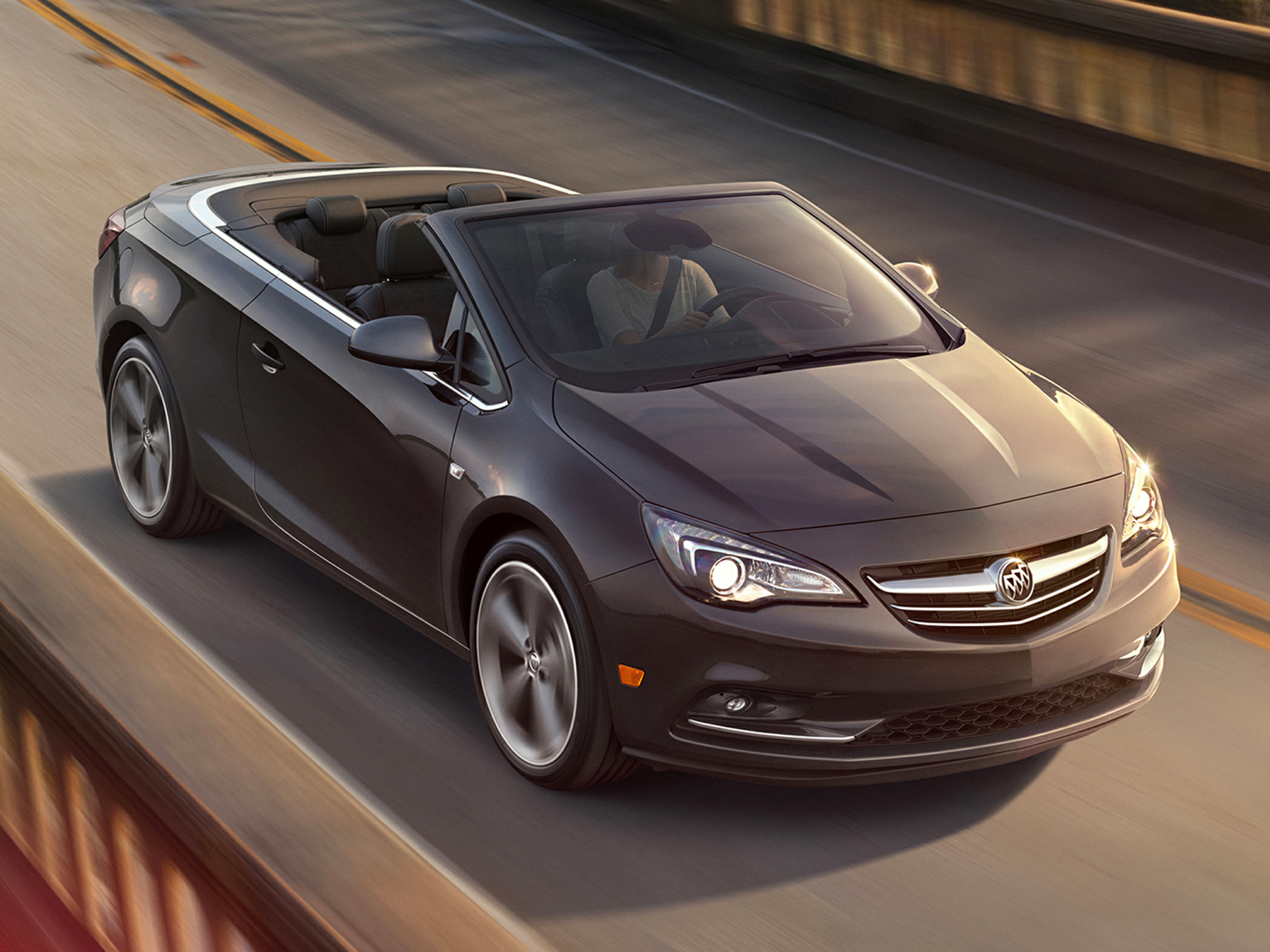 2016 Buick Cascada