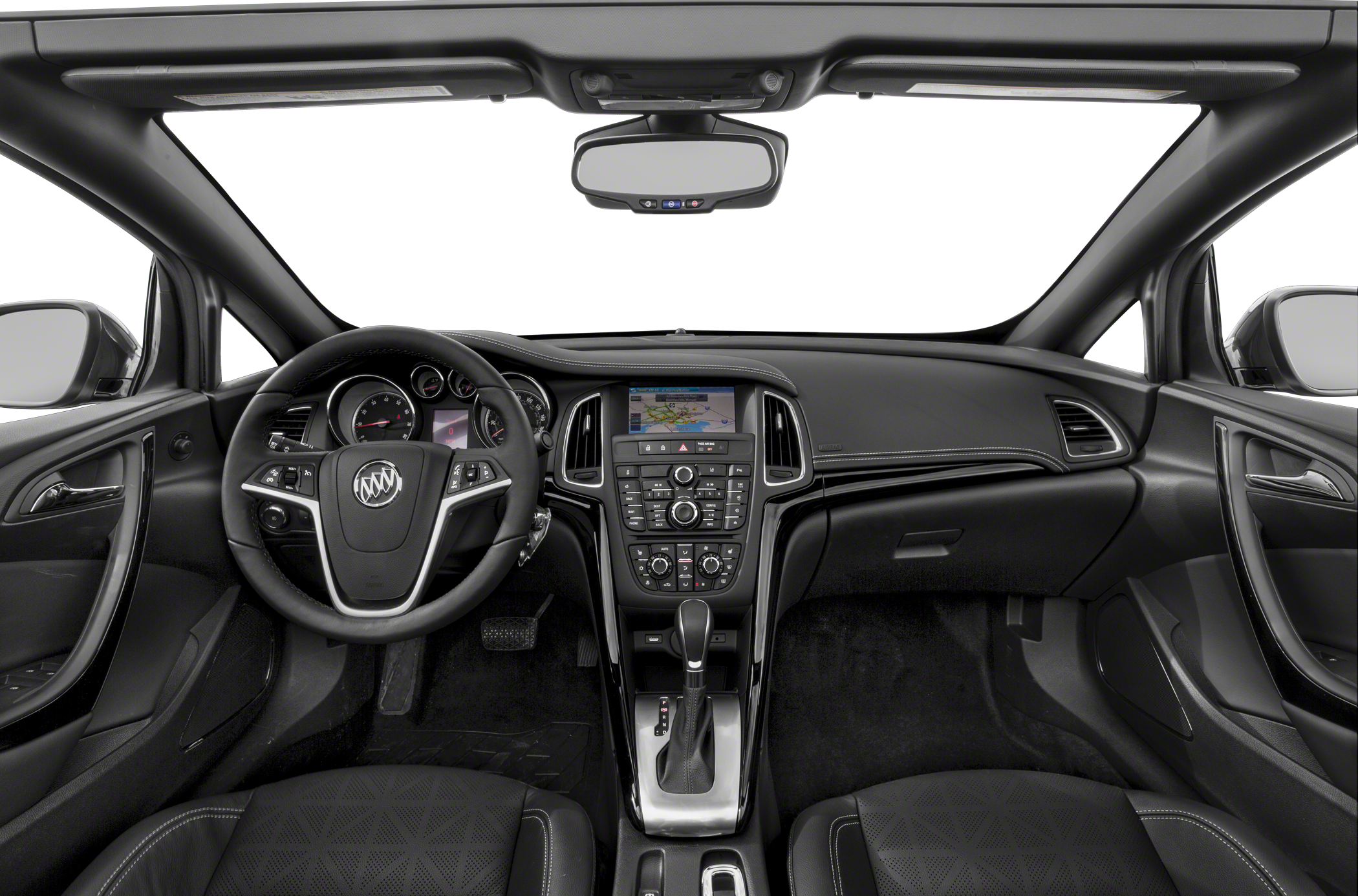 2016 Buick Cascada
