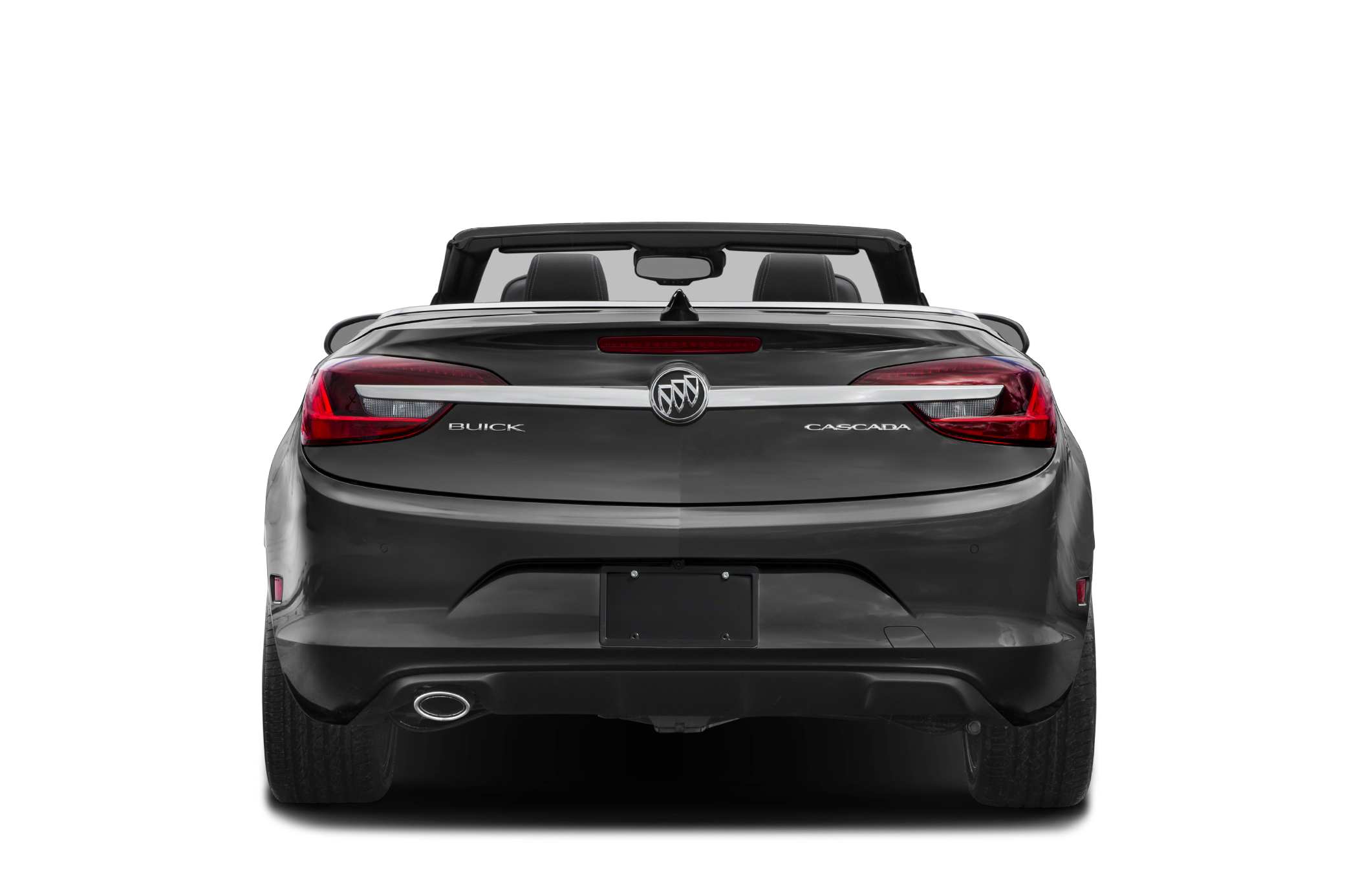 2016 Buick Cascada