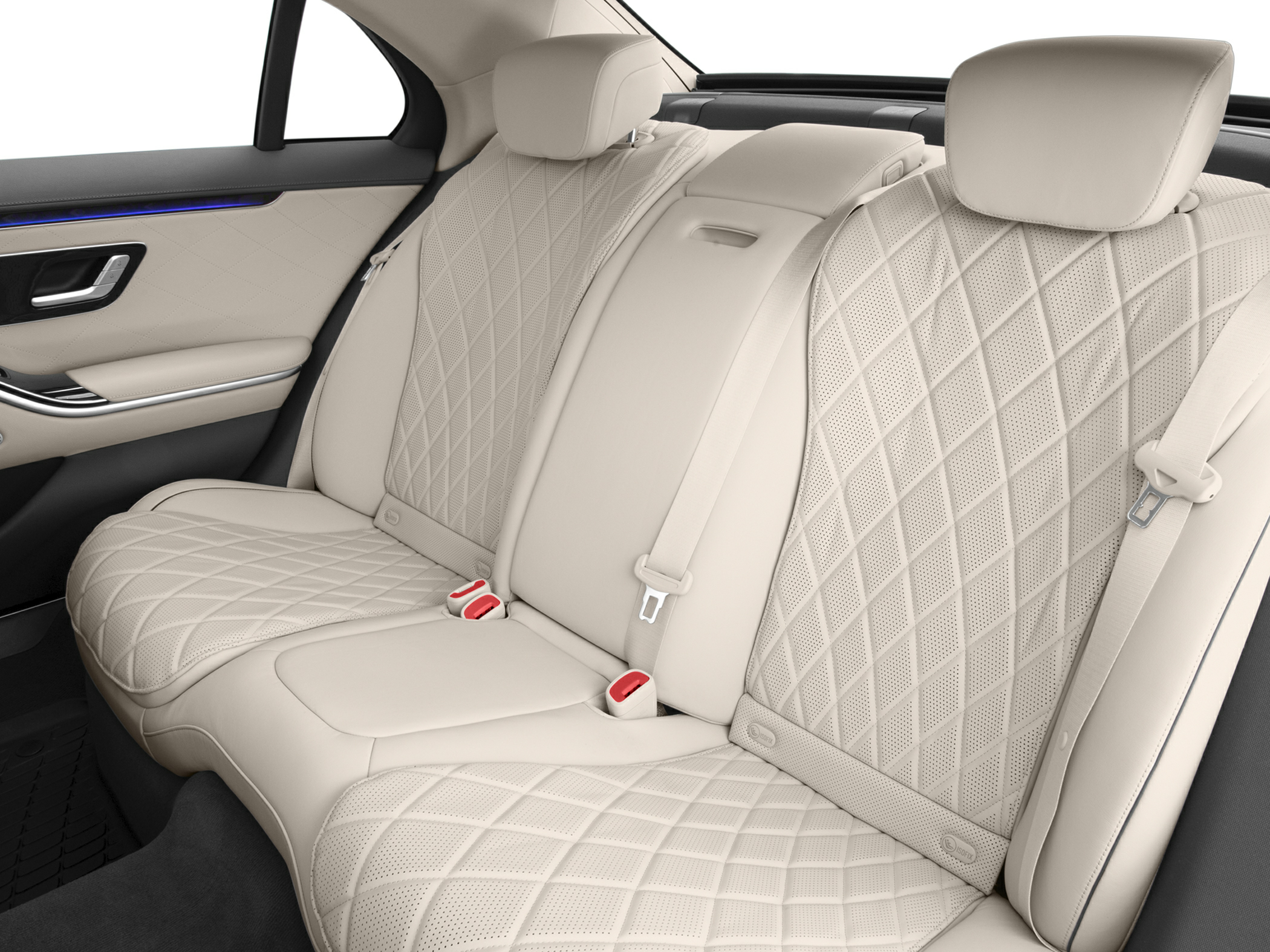 2025 Mercedes-Benz S-Class