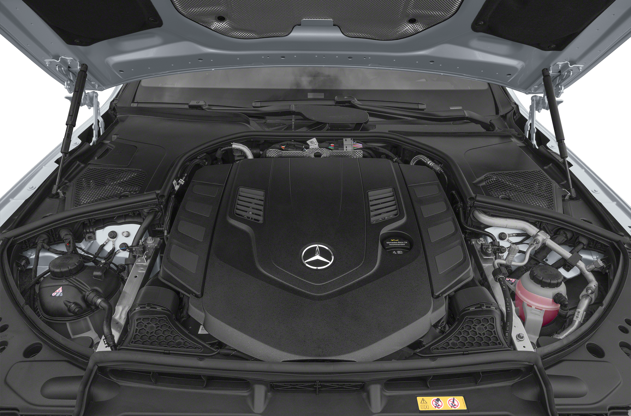 2025 Mercedes-Benz S-Class