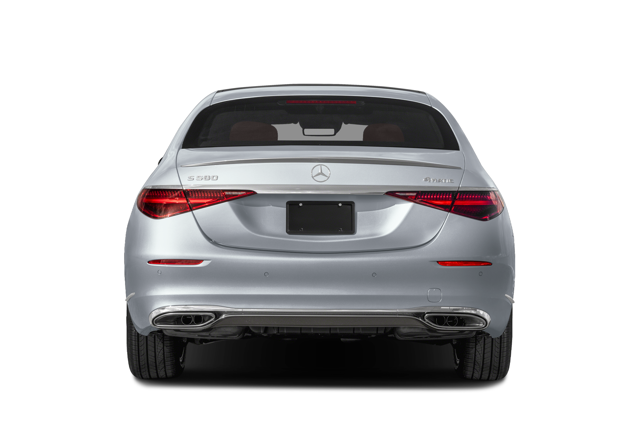 2025 Mercedes-Benz S-Class