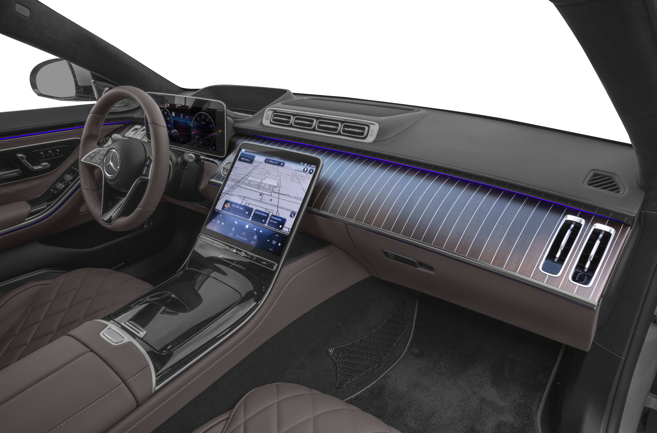 2025 Mercedes-Benz S-Class