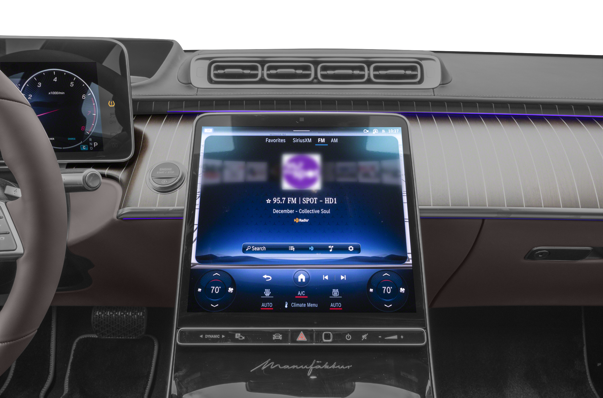 2025 Mercedes-Benz S-Class