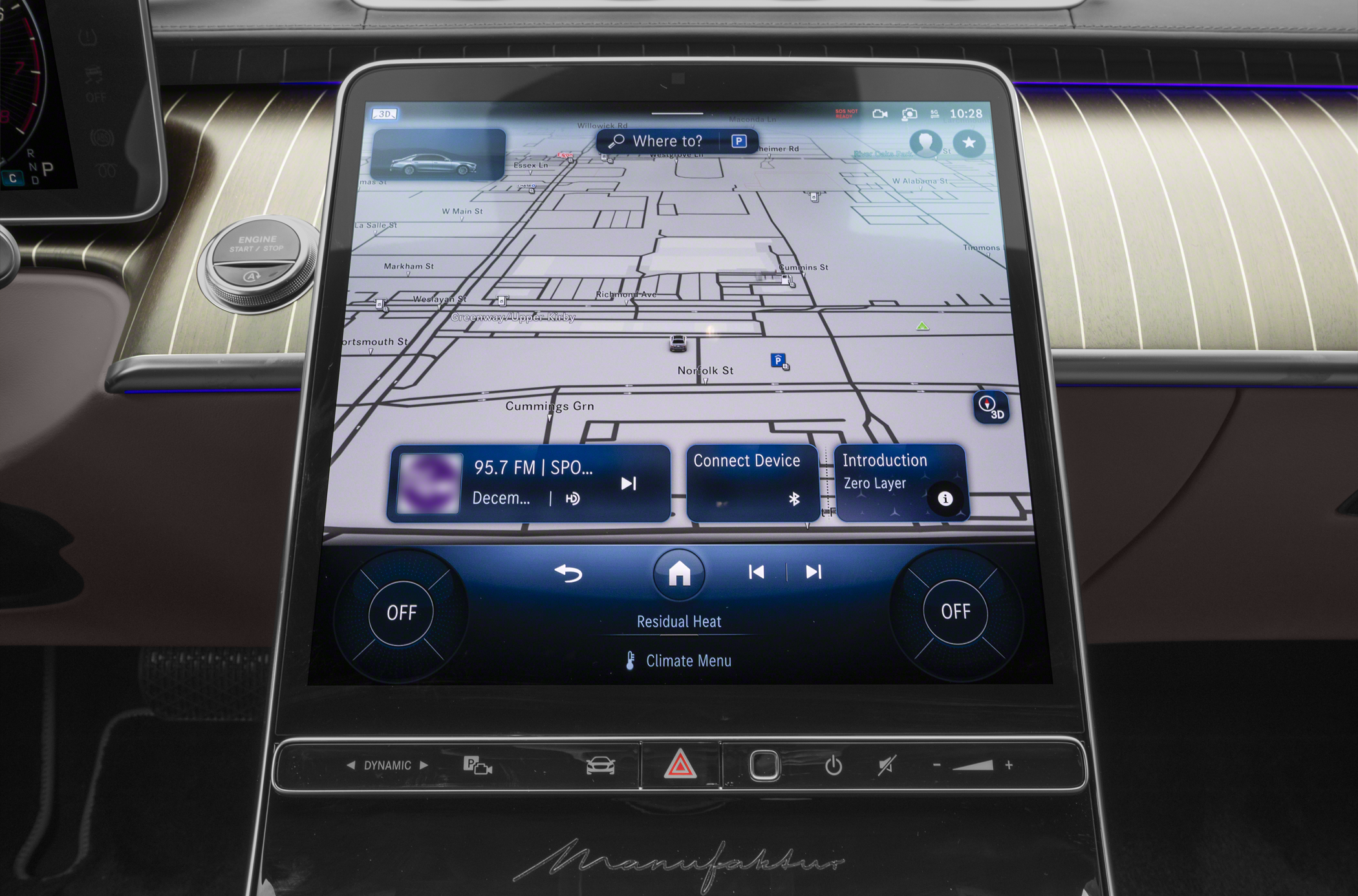 2025 Mercedes-Benz S-Class