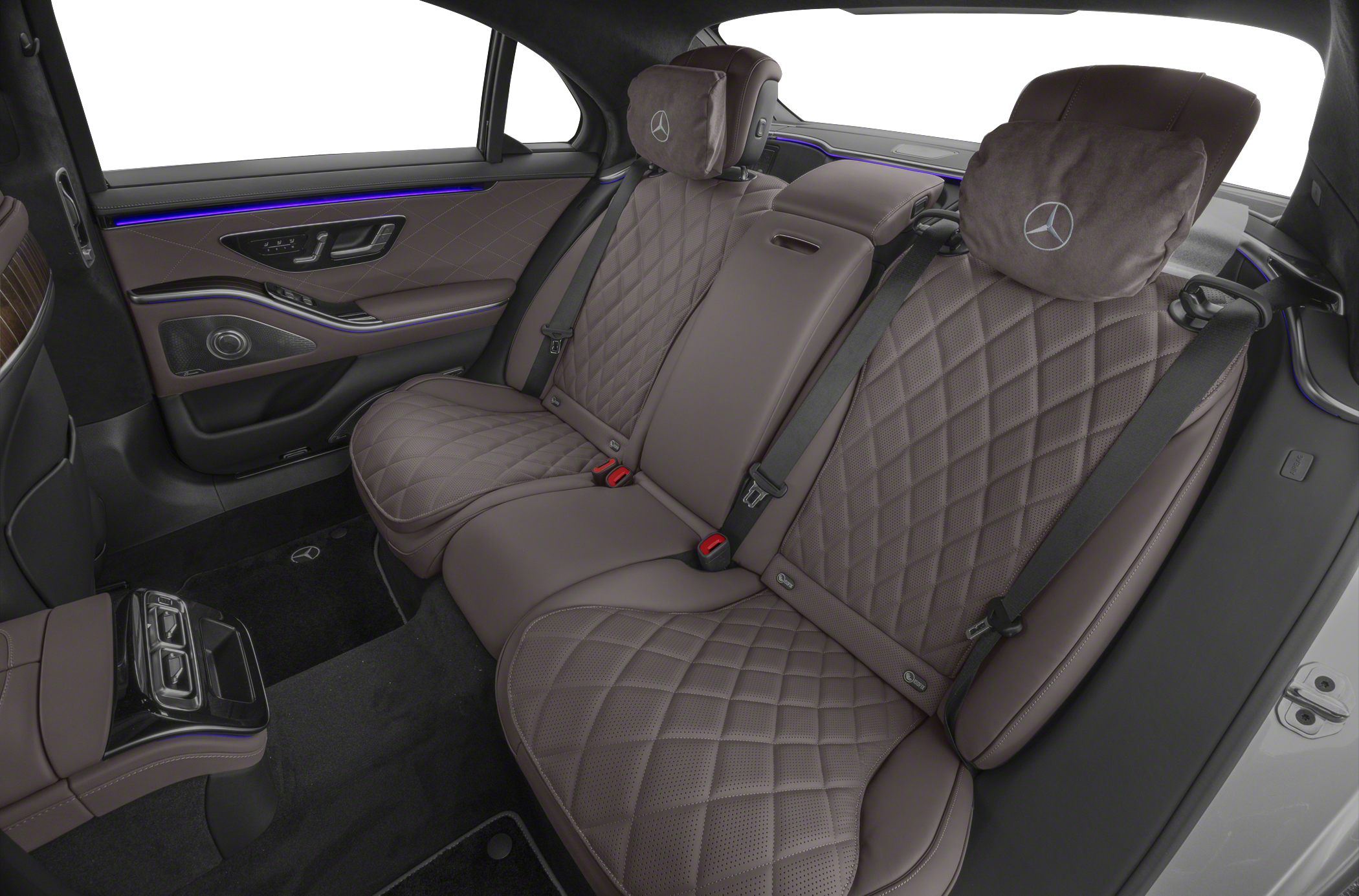 2025 Mercedes-Benz S-Class
