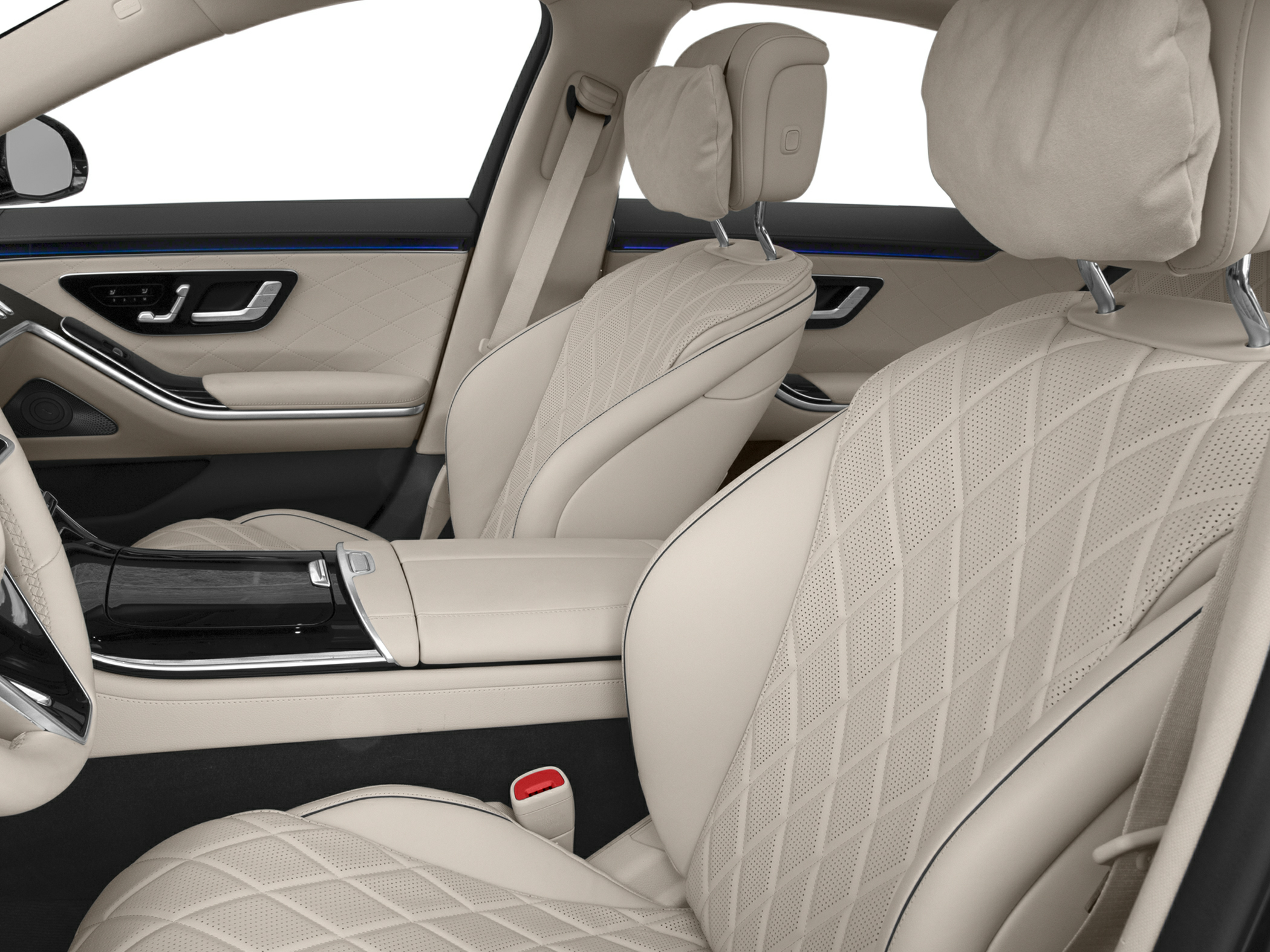 2025 Mercedes-Benz S-Class