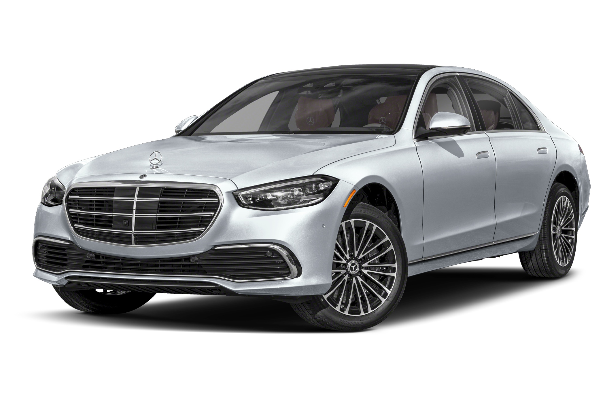 2025 Mercedes-Benz S-Class