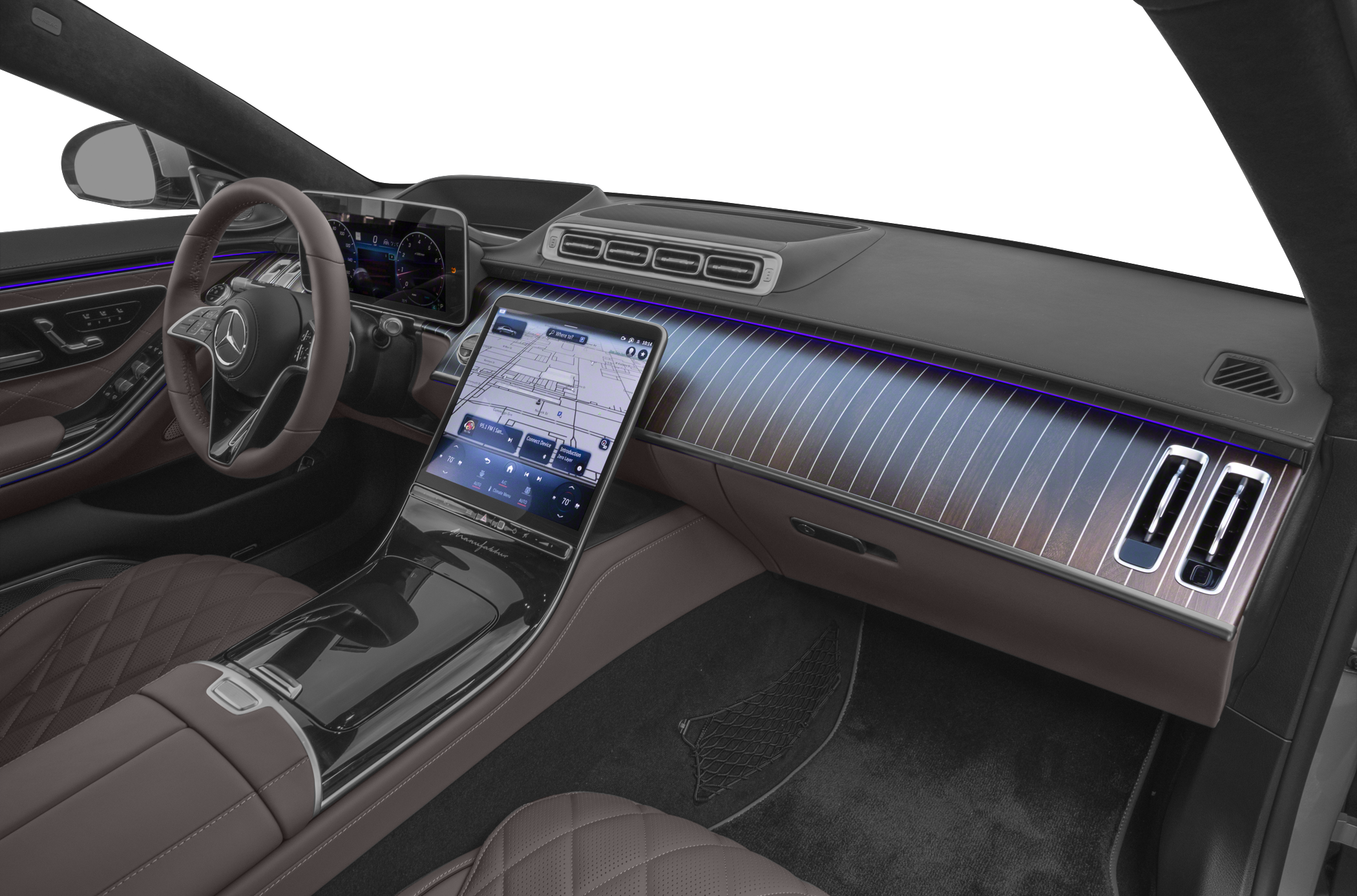 2025 Mercedes-Benz S-Class