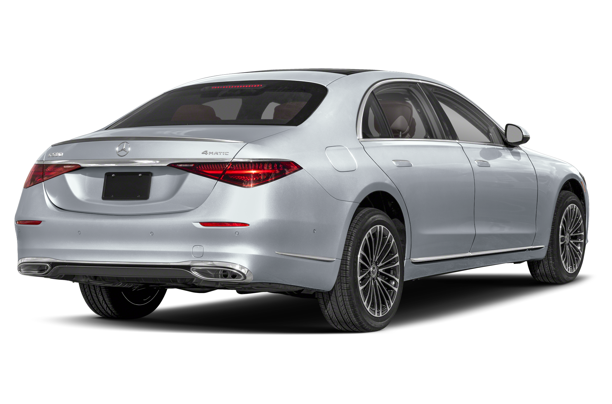 2025 Mercedes-Benz S-Class