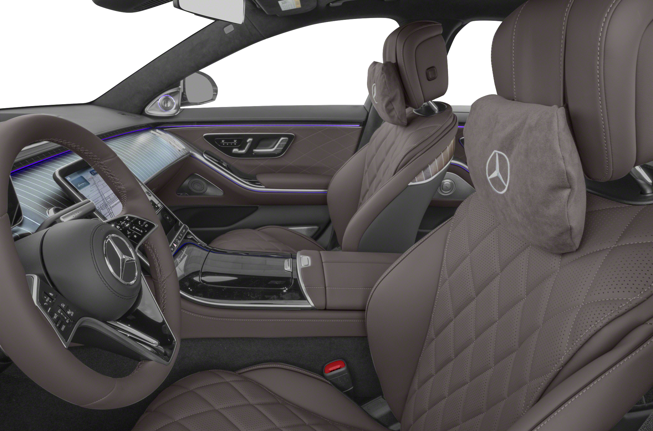 2025 Mercedes-Benz S-Class