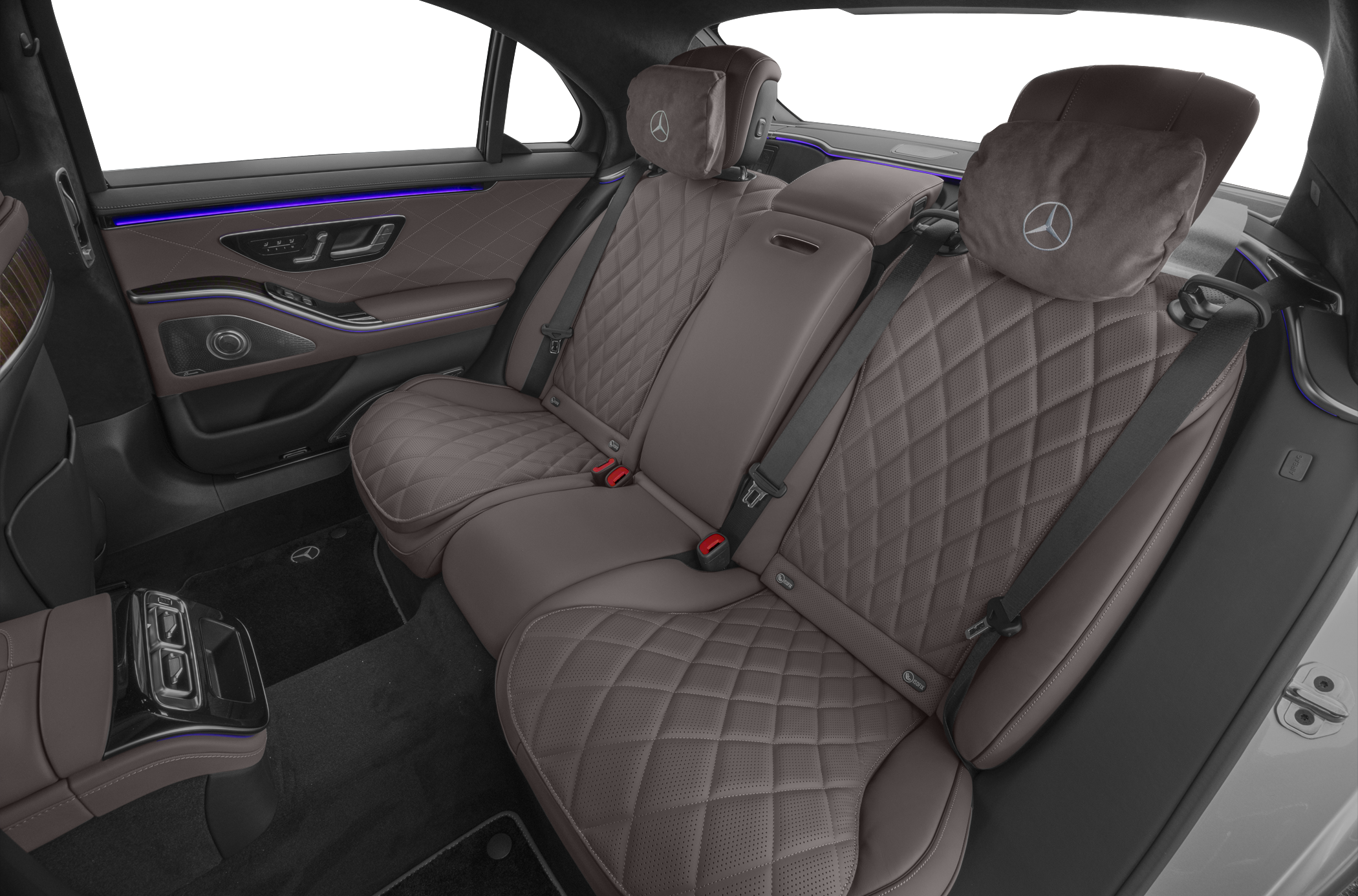 2025 Mercedes-Benz S-Class