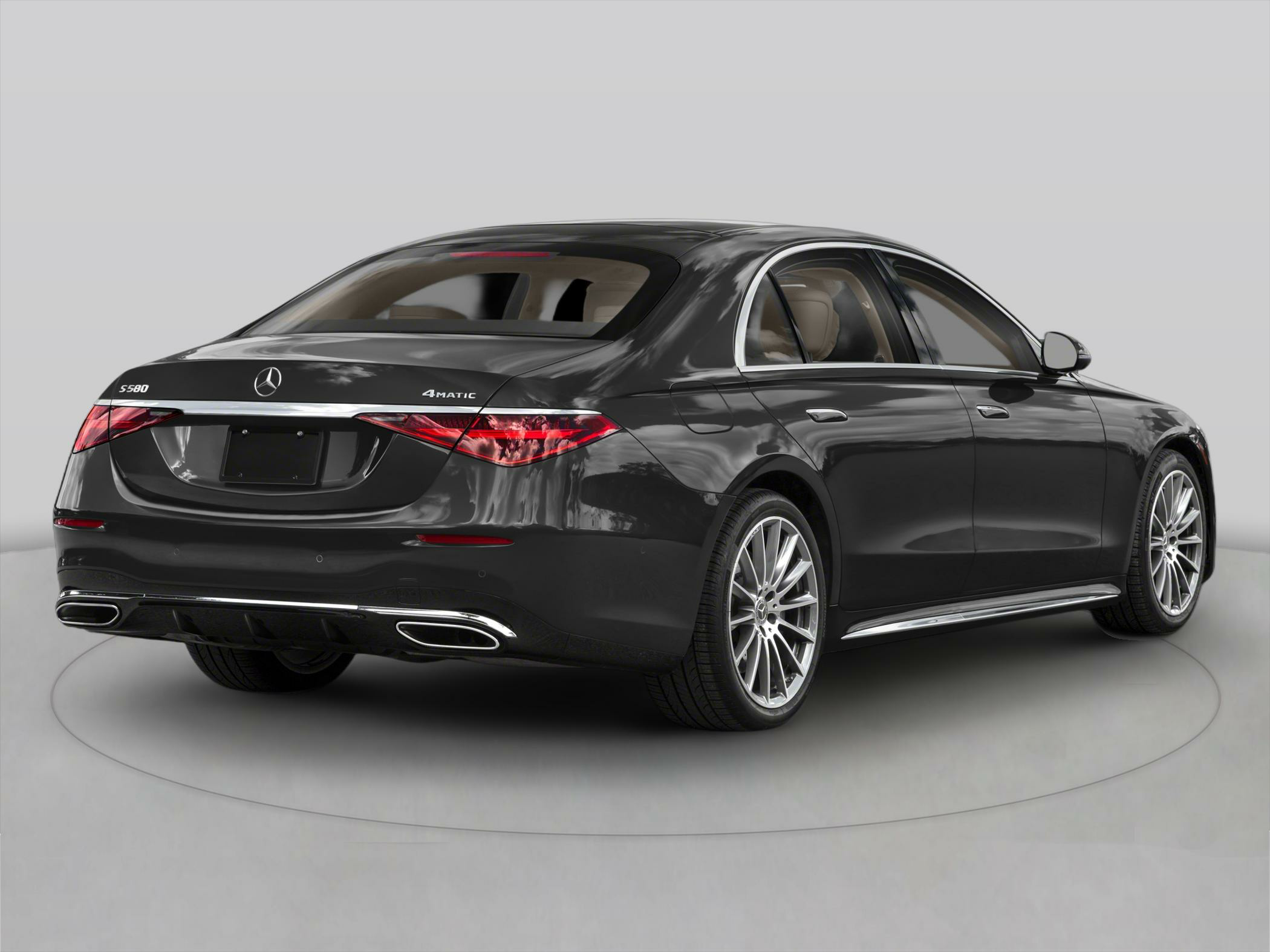 2025 Mercedes-Benz S-Class
