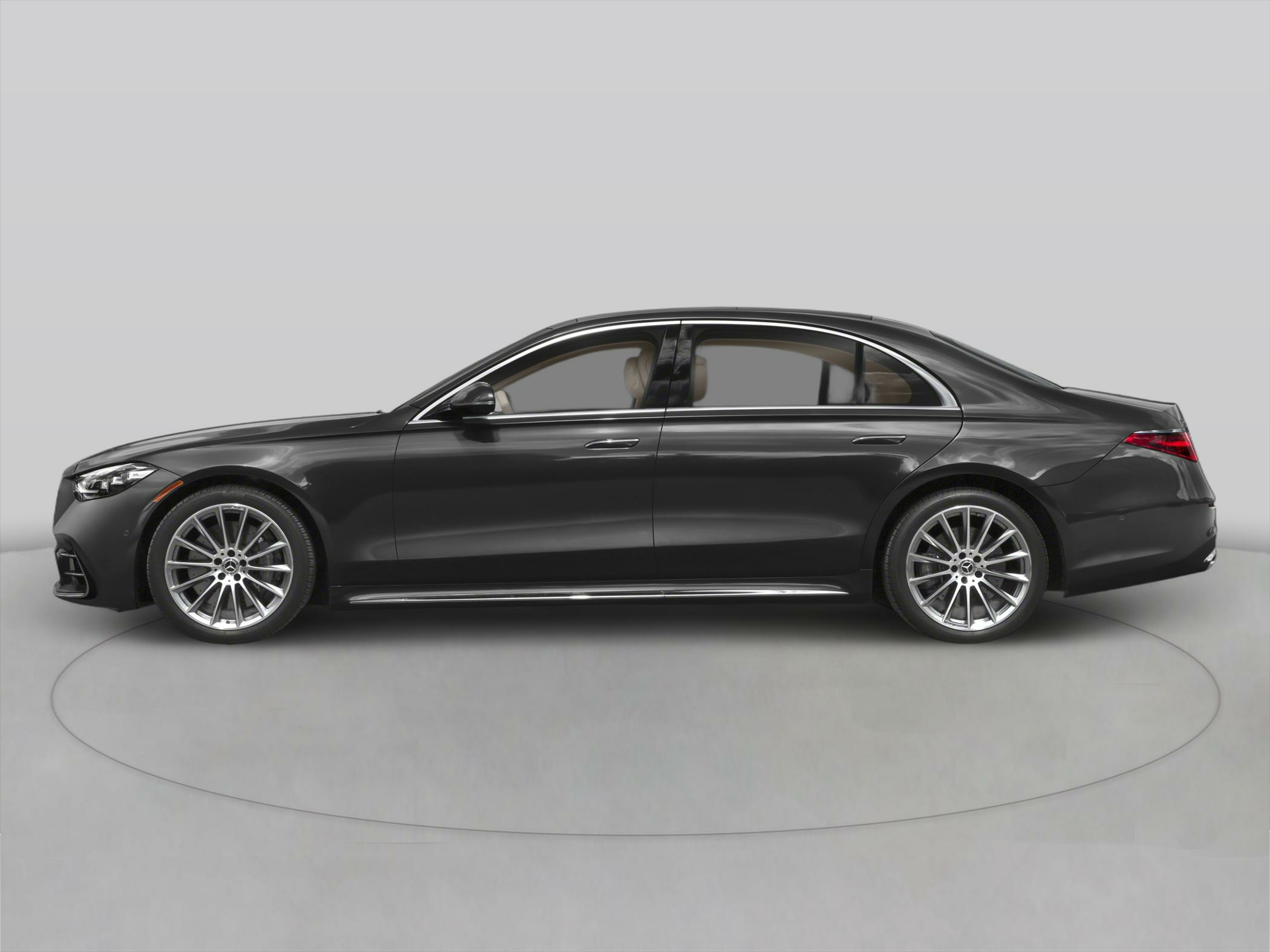2025 Mercedes-Benz S-Class