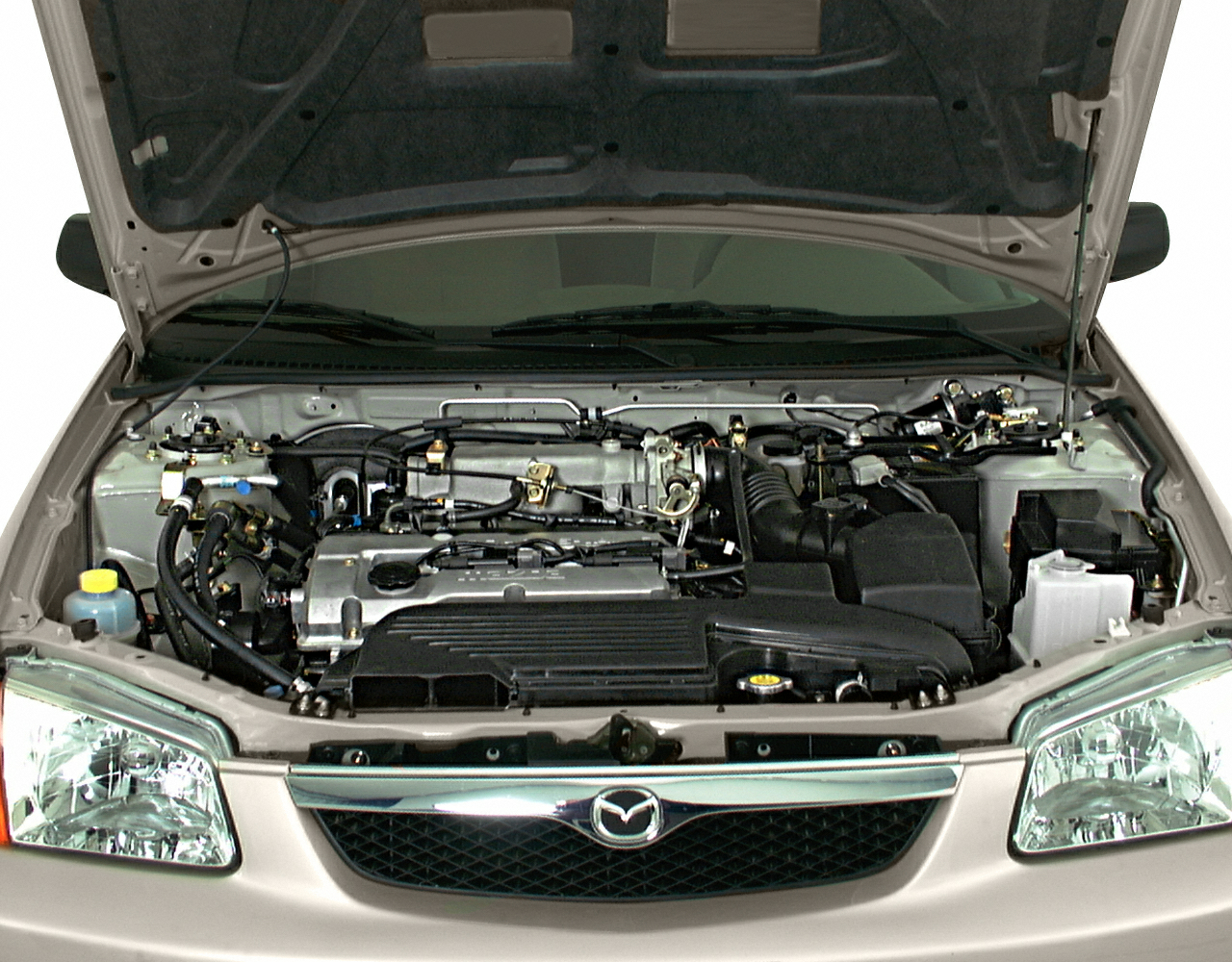 2000 Mazda Protege