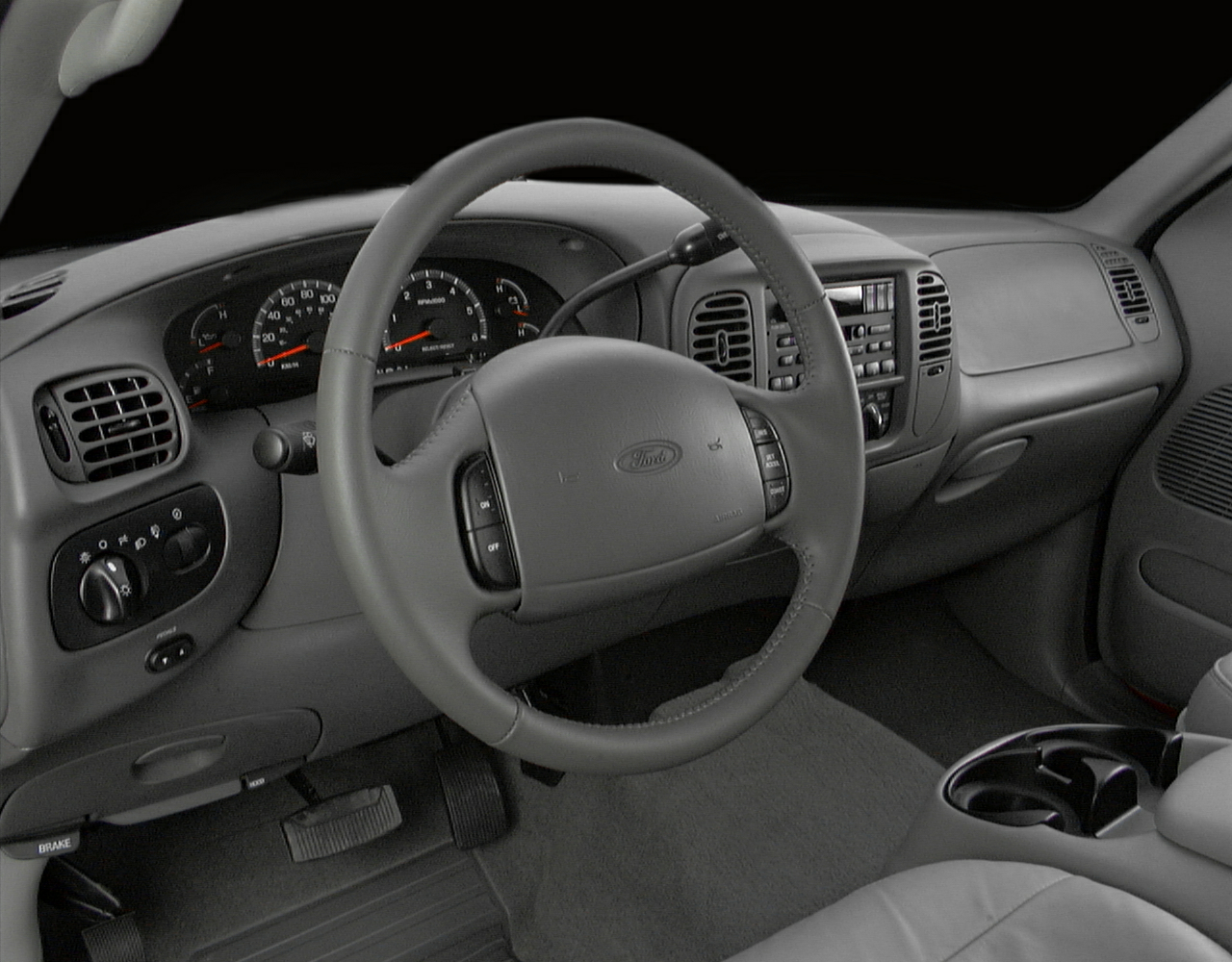 2001 Ford F-150