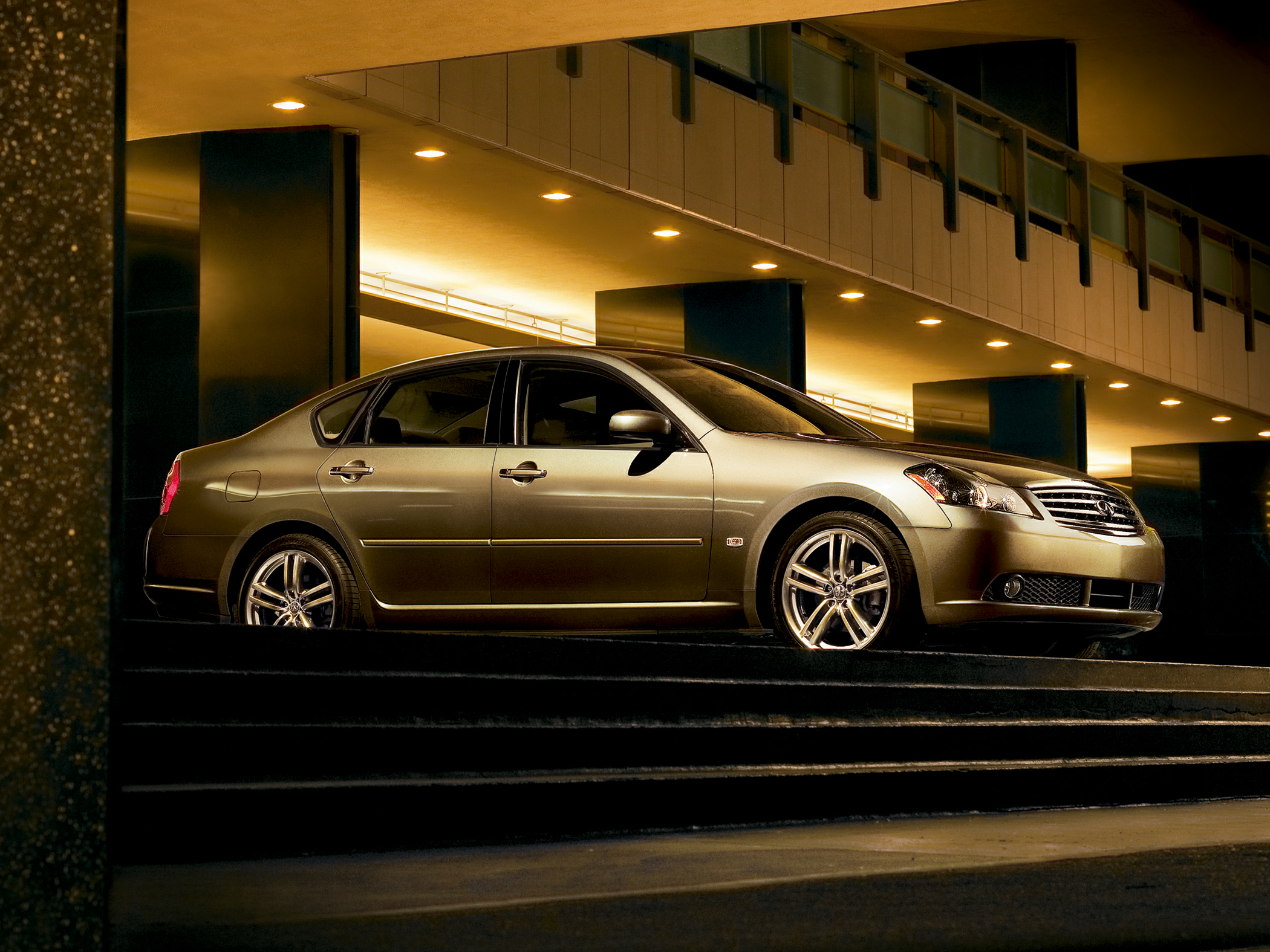2007 INFINITI M45