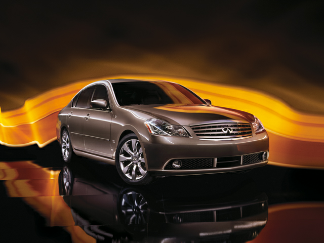 2007 INFINITI M45