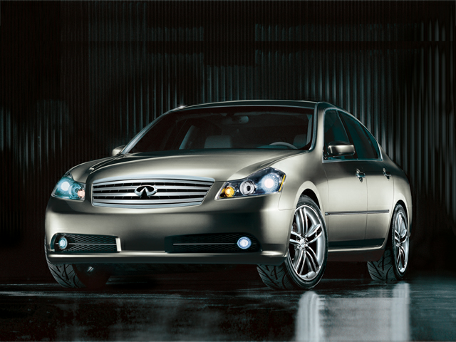2007 INFINITI M45