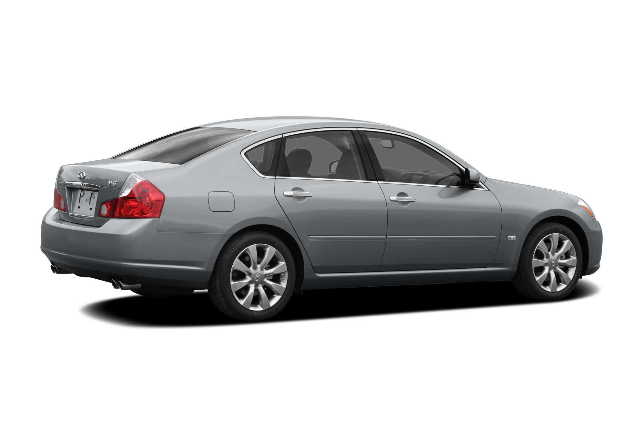 2007 INFINITI M45